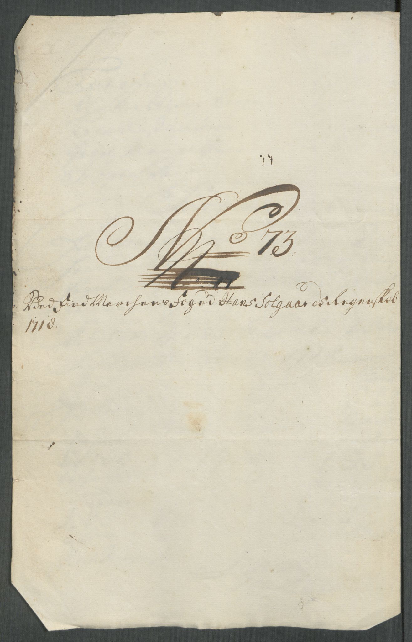 Rentekammeret inntil 1814, Reviderte regnskaper, Fogderegnskap, AV/RA-EA-4092/R69/L4857: Fogderegnskap Finnmark/Vardøhus, 1716-1718, p. 575