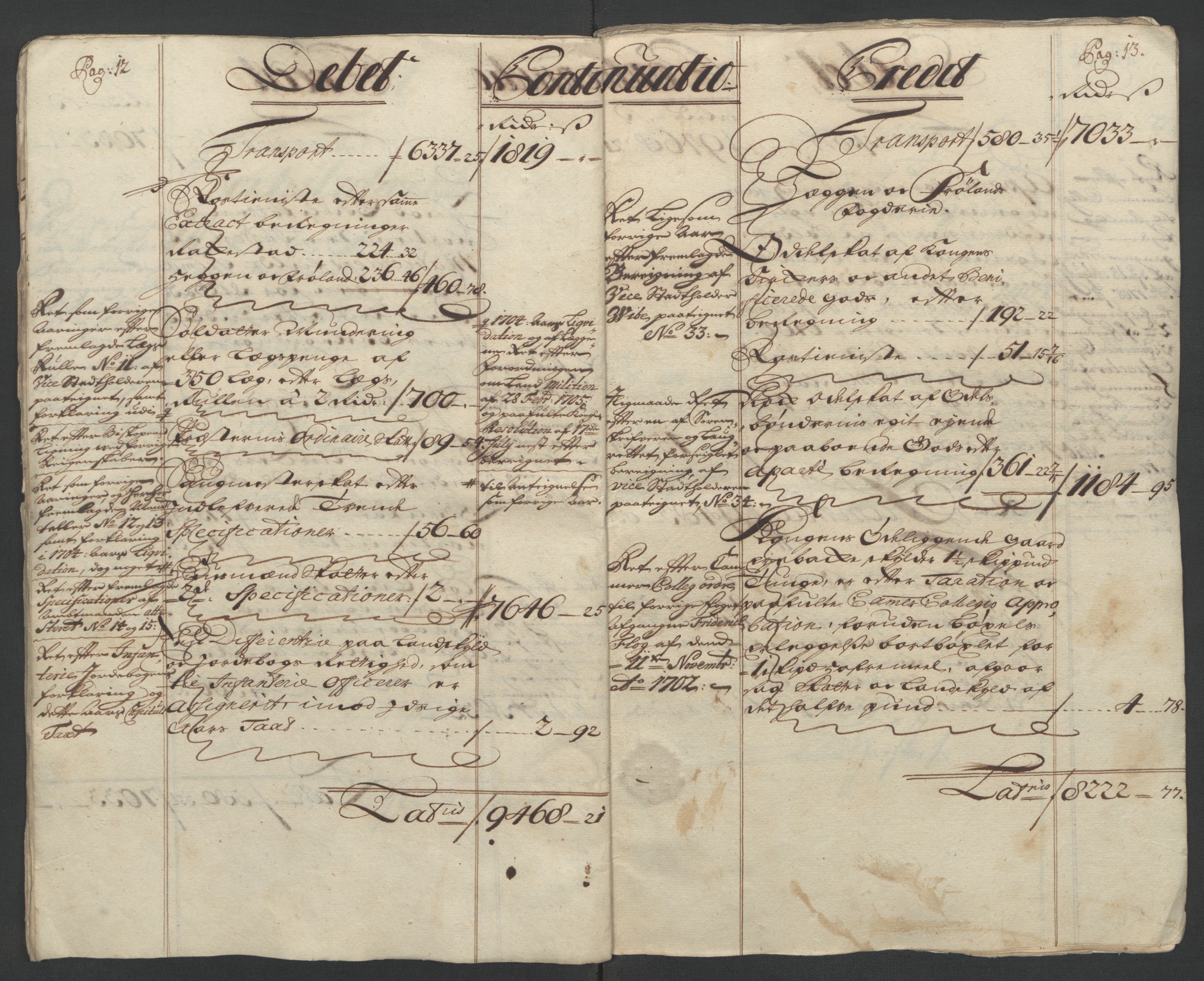 Rentekammeret inntil 1814, Reviderte regnskaper, Fogderegnskap, AV/RA-EA-4092/R07/L0300: Fogderegnskap Rakkestad, Heggen og Frøland, 1708, p. 18