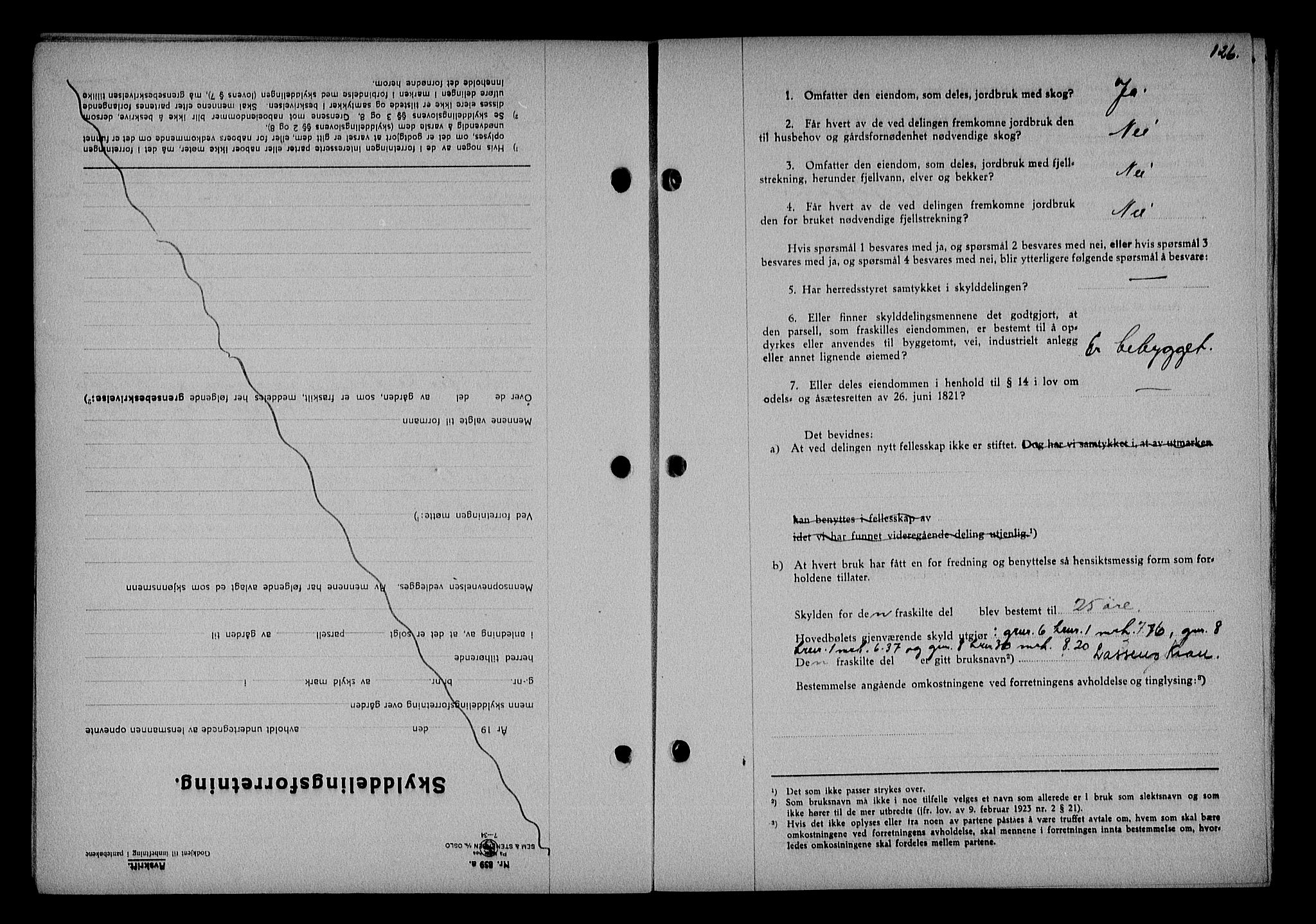 Nedenes sorenskriveri, AV/SAK-1221-0006/G/Gb/Gba/L0043: Mortgage book no. 39, 1936-1937, Diary no: : 1142/1936