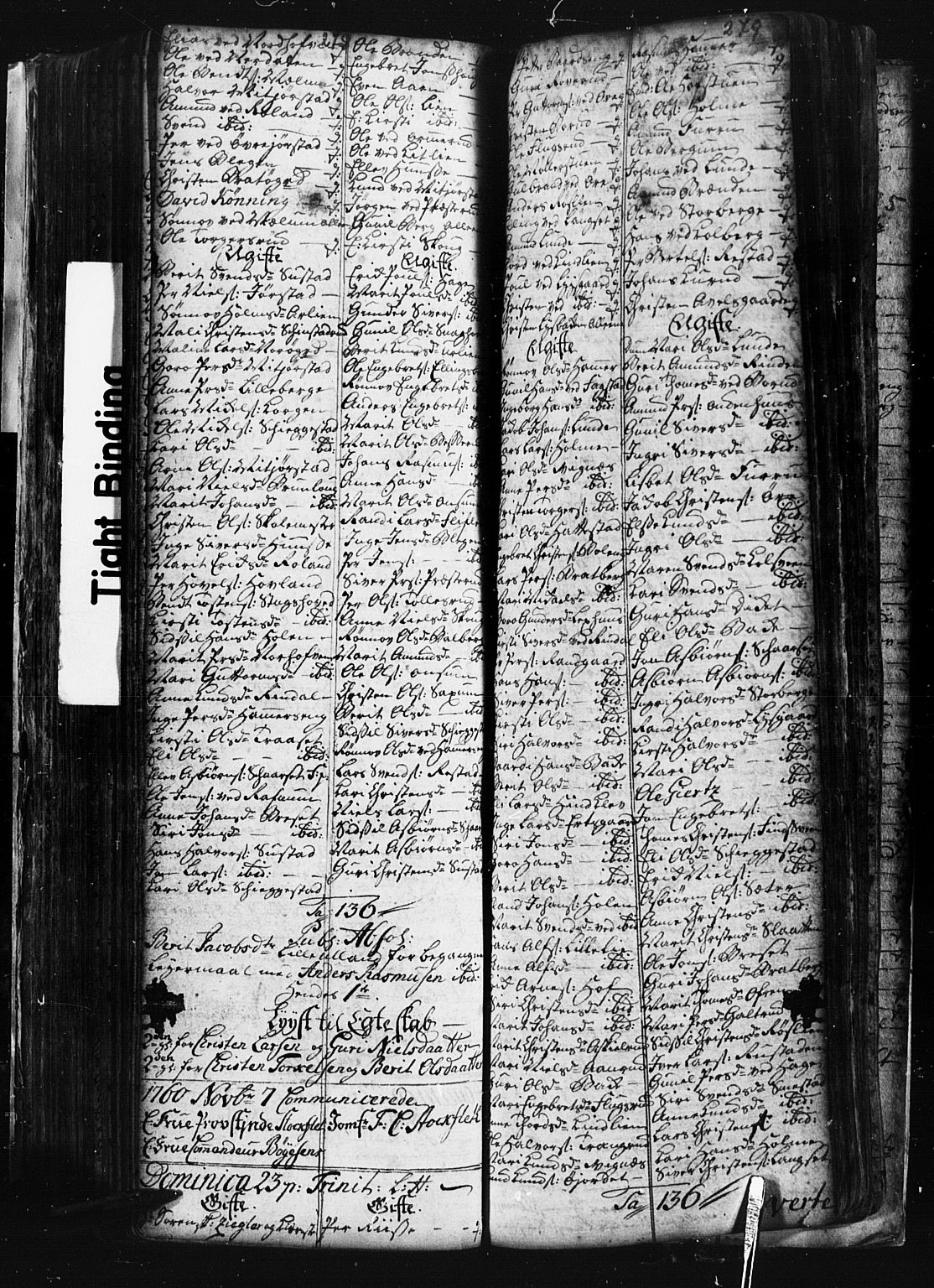 Fåberg prestekontor, AV/SAH-PREST-086/H/Ha/Hab/L0001: Parish register (copy) no. 1, 1727-1767, p. 278-279