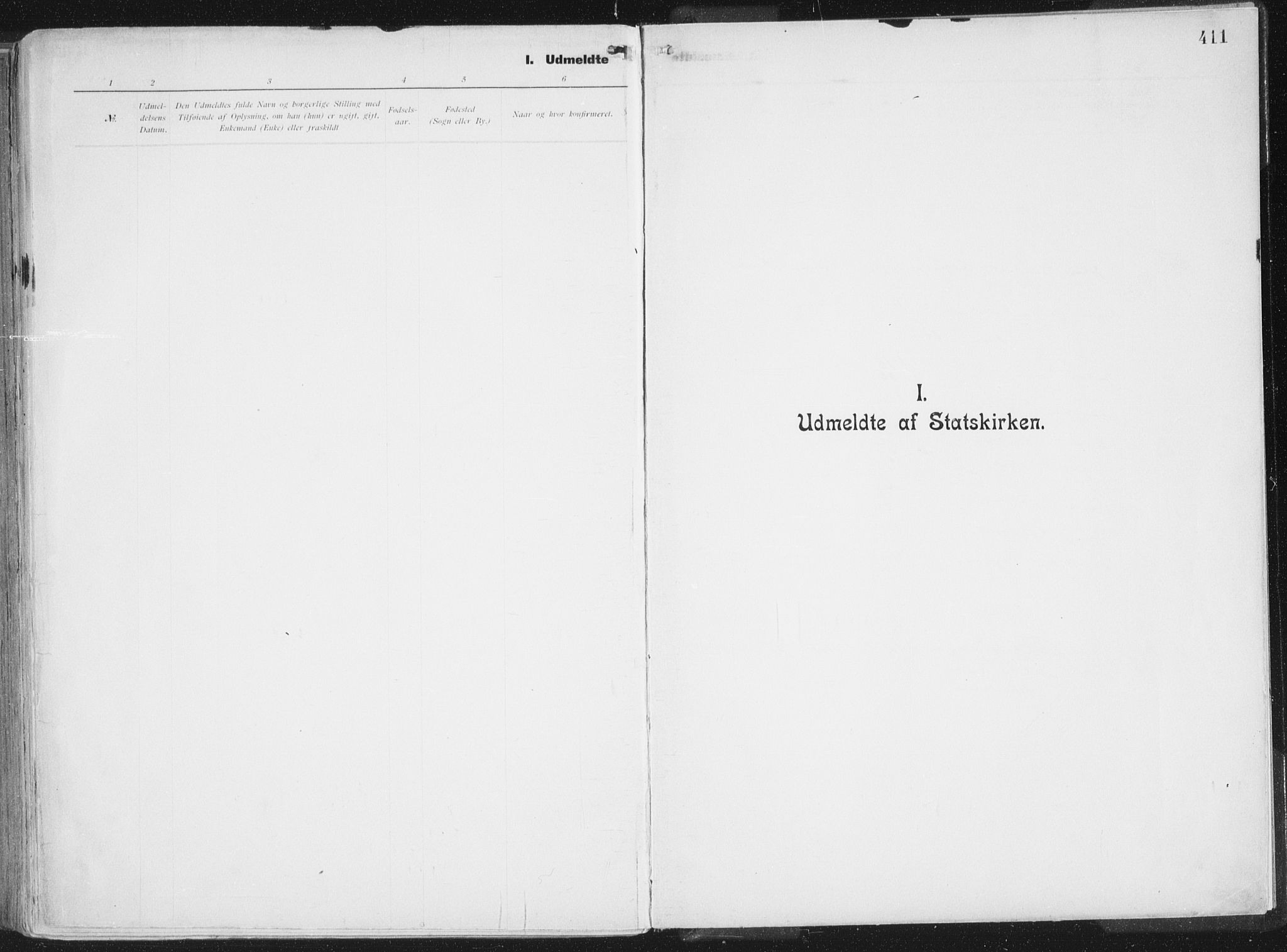 Ministerialprotokoller, klokkerbøker og fødselsregistre - Nordland, SAT/A-1459/849/L0696: Parish register (official) no. 849A08, 1898-1910, p. 411