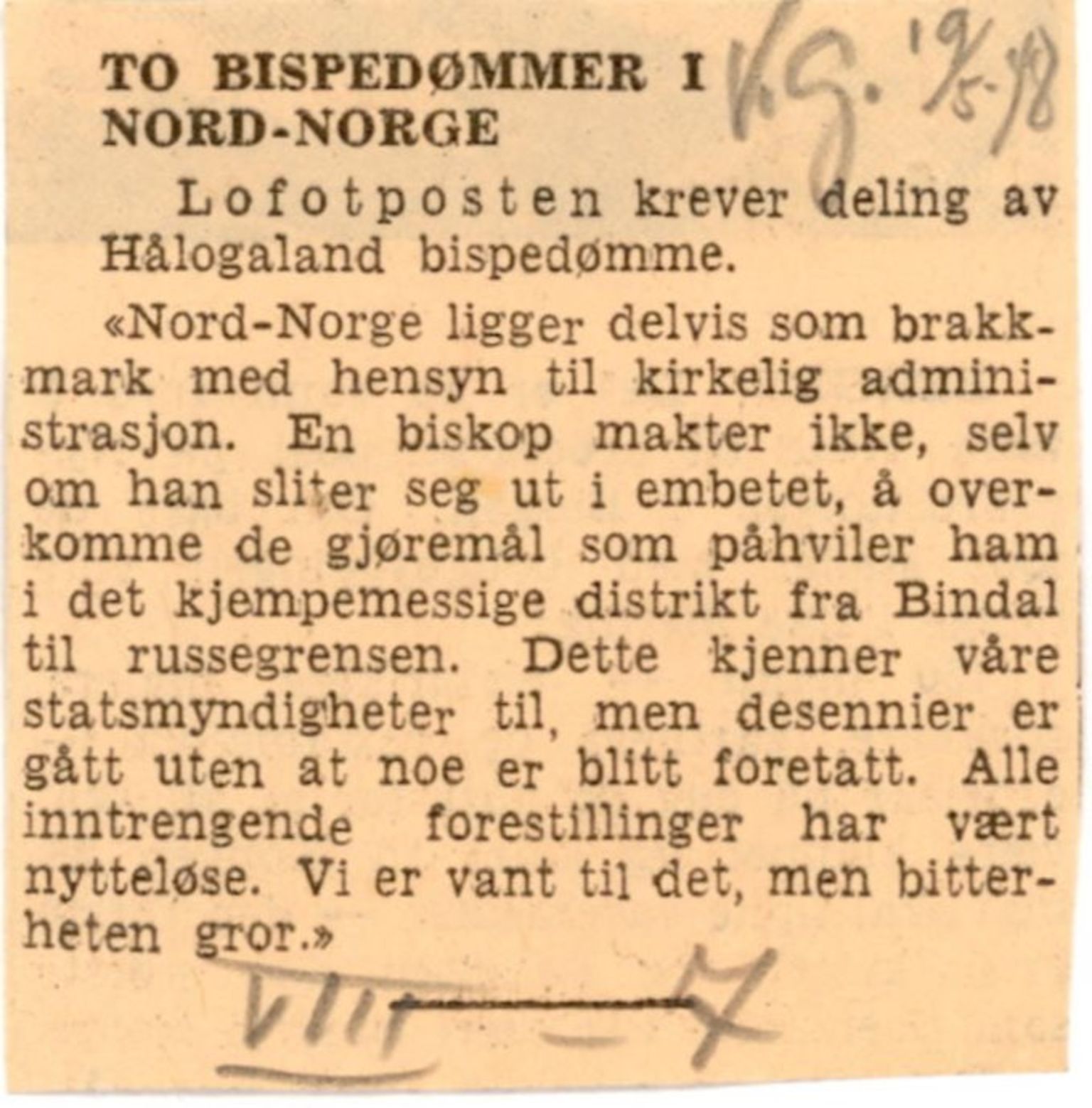 Finnmarkskontorets presse- og opplysningsarkiv , FMFB/A-1198/E/L0013/0006: 8. Velferd / Utstilling