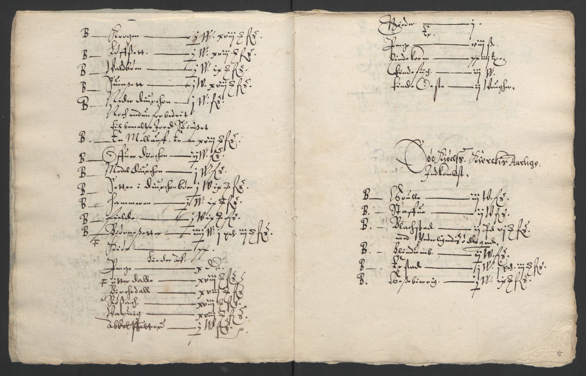 Stattholderembetet 1572-1771, AV/RA-EA-2870/Ek/L0015/0001: Jordebøker til utlikning av rosstjeneste 1624-1626: / Kirke- og prestebolsinntekter i Bergen bispedømme, 1624-1626, p. 108