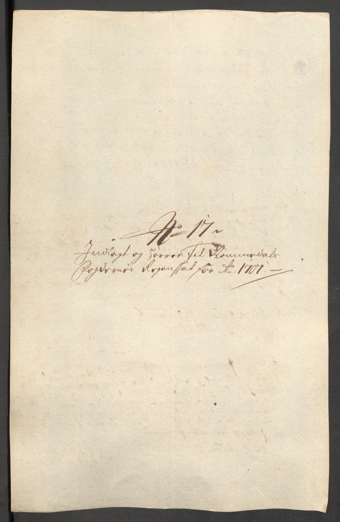 Rentekammeret inntil 1814, Reviderte regnskaper, Fogderegnskap, AV/RA-EA-4092/R64/L4427: Fogderegnskap Namdal, 1701-1702, p. 140