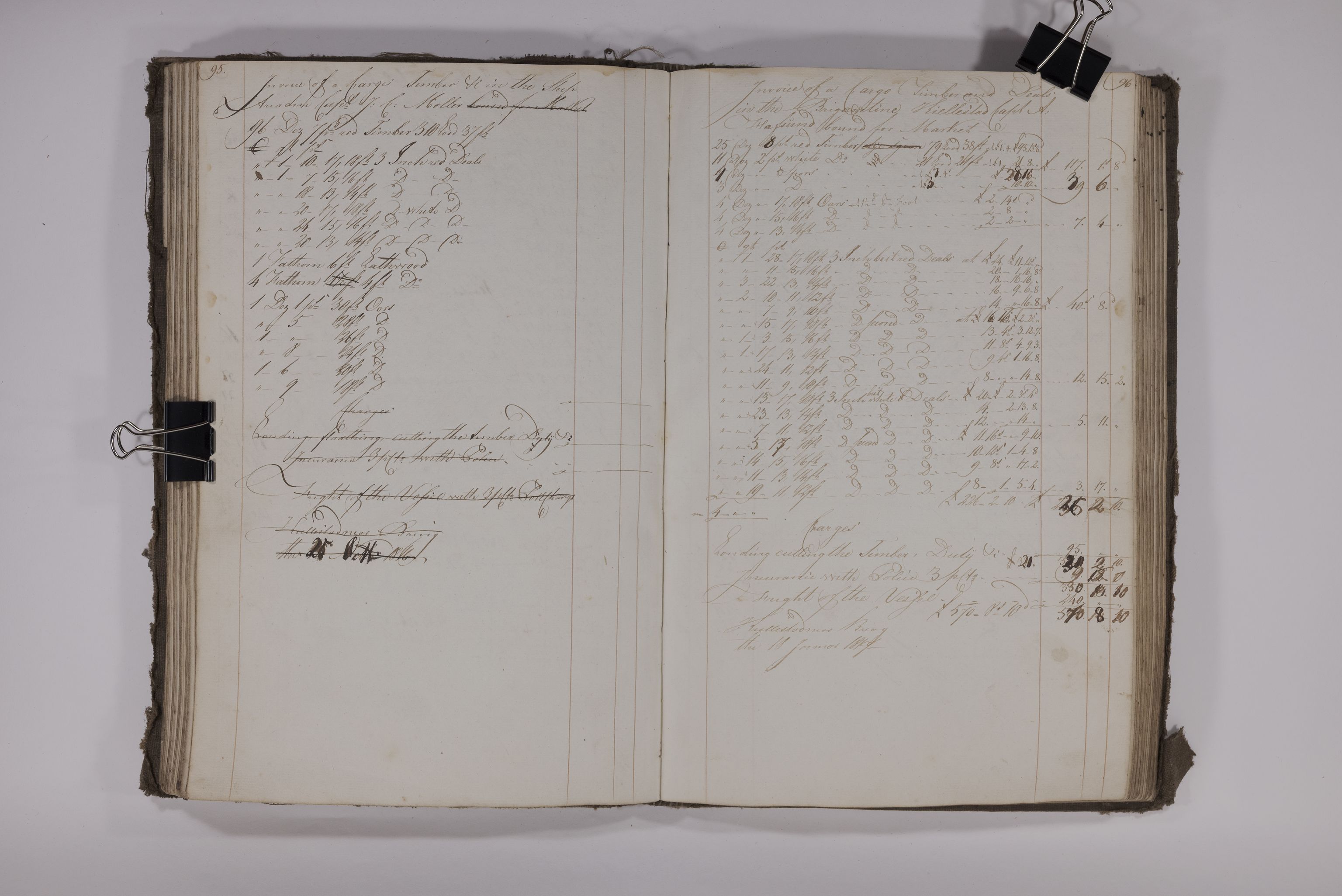 Blehr/ Kjellestad, TEMU/TGM-A-1212/R/Rc/L0001: Journal, 1815-1816, p. 70