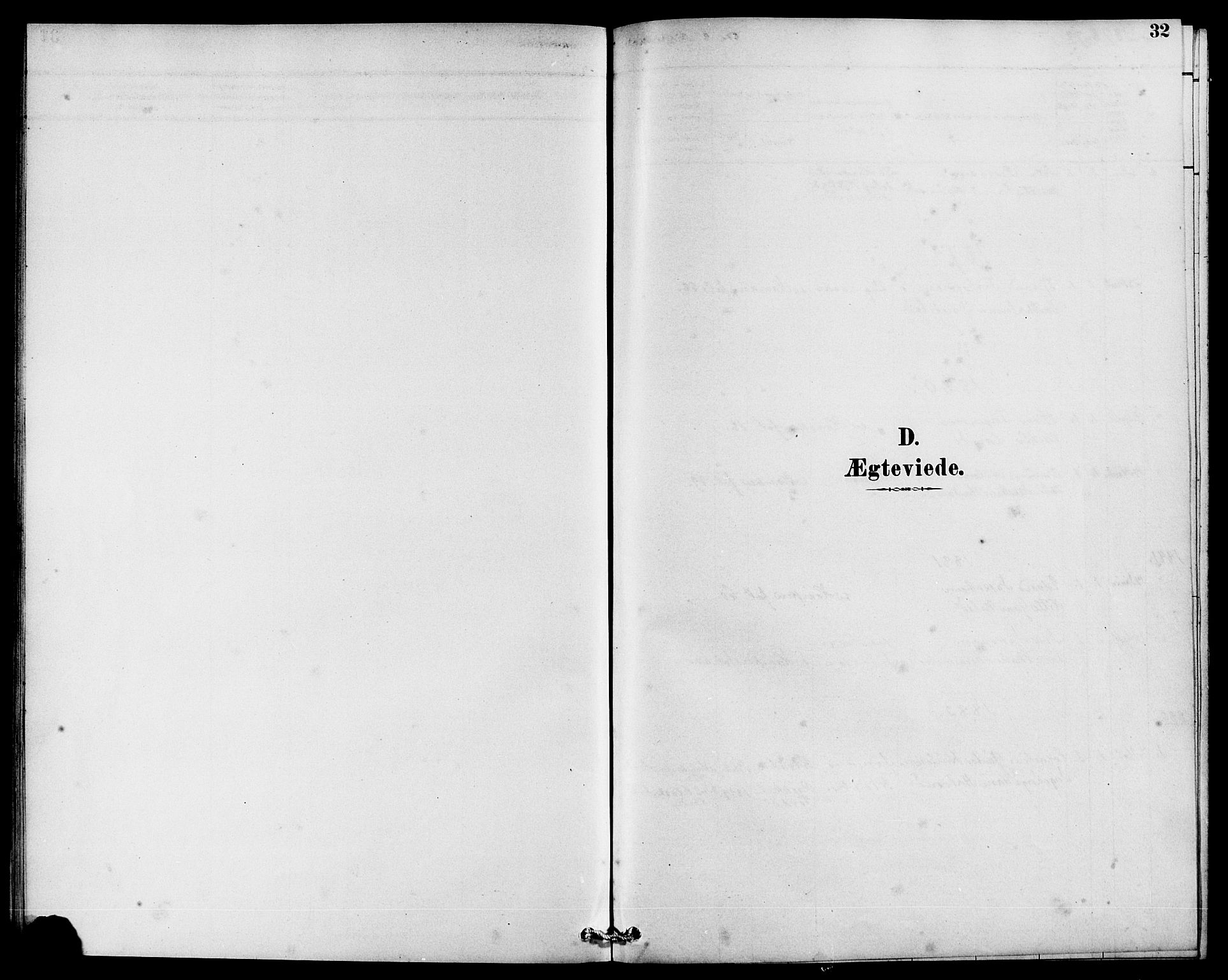 Rennesøy sokneprestkontor, SAST/A -101827/H/Ha/Haa/L0010: Parish register (official) no. A 10, 1878-1890, p. 32
