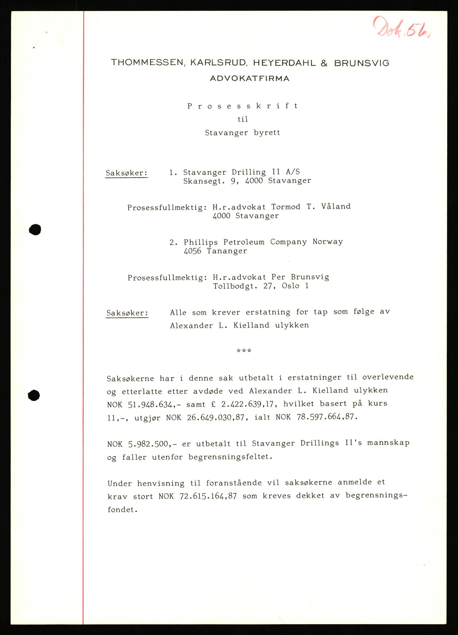 Stavanger byrett, AV/SAST-A-100455/003/F/Fh/Fhb/L0039b: A IV sak nr 147, 1980, p. 643
