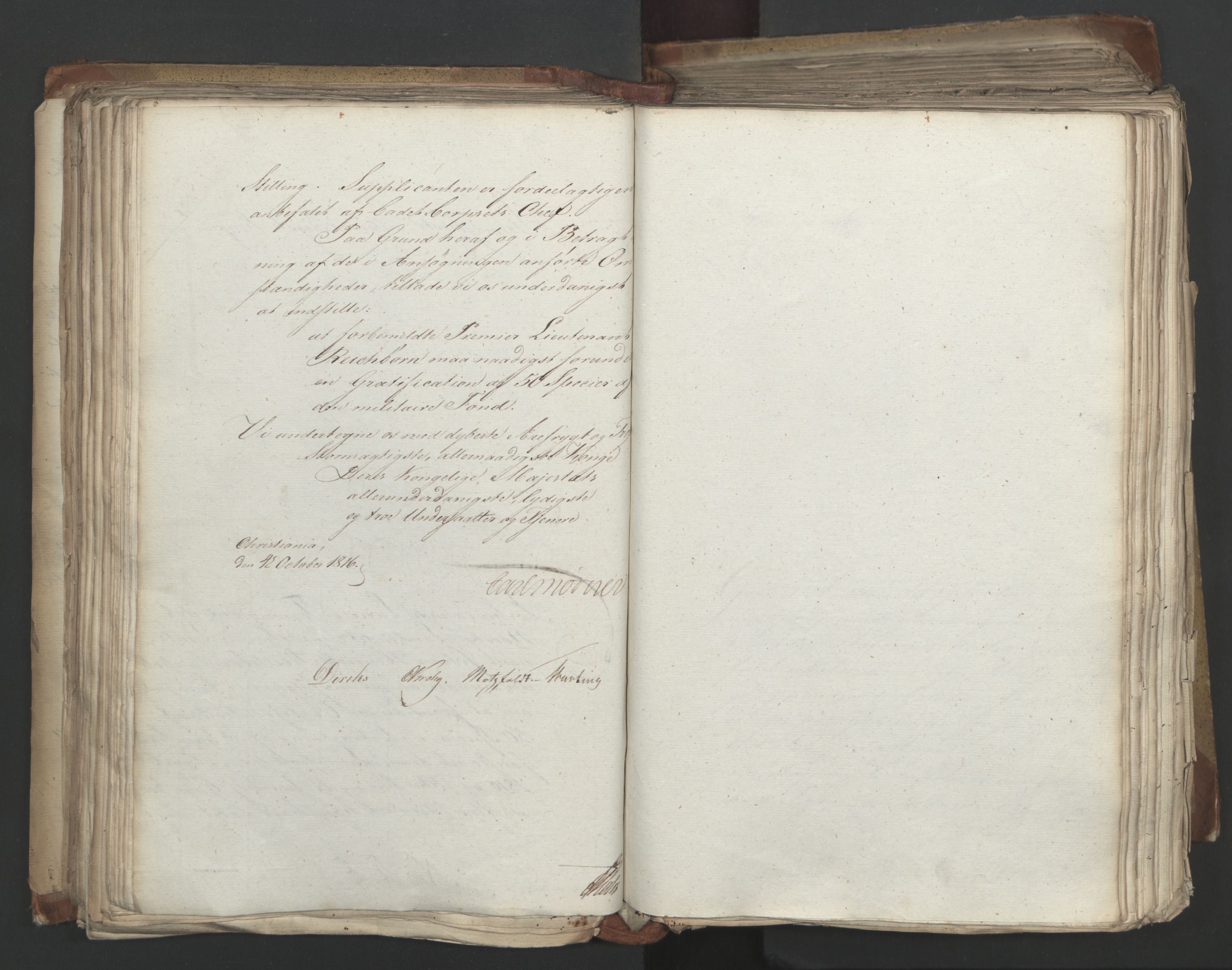 Statsrådsavdelingen i Stockholm, AV/RA-S-1003/D/Da/L0007: Regjeringsinnstillinger nr. 1545-1813, 1816, p. 171
