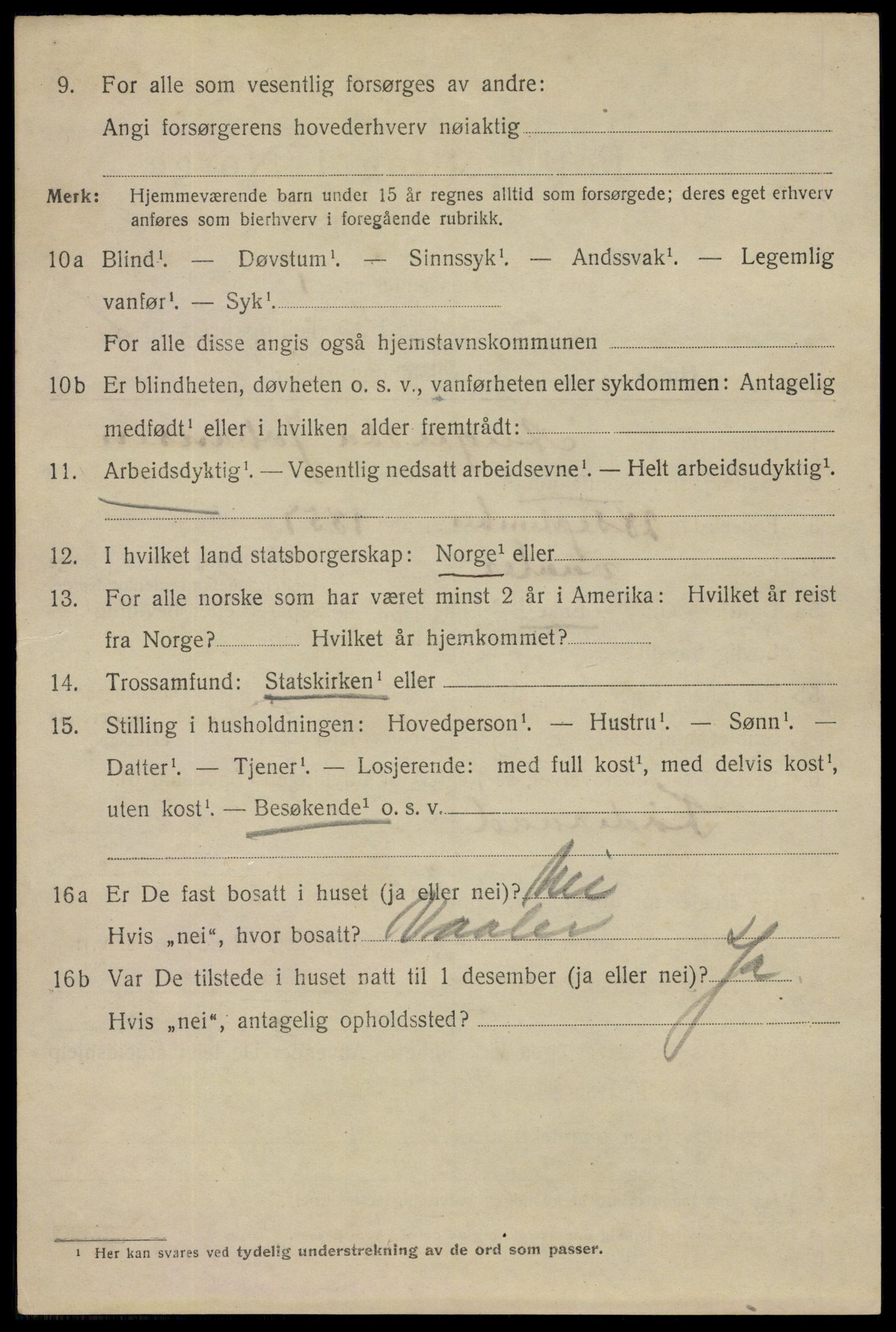 SAO, 1920 census for Moss, 1920, p. 8468