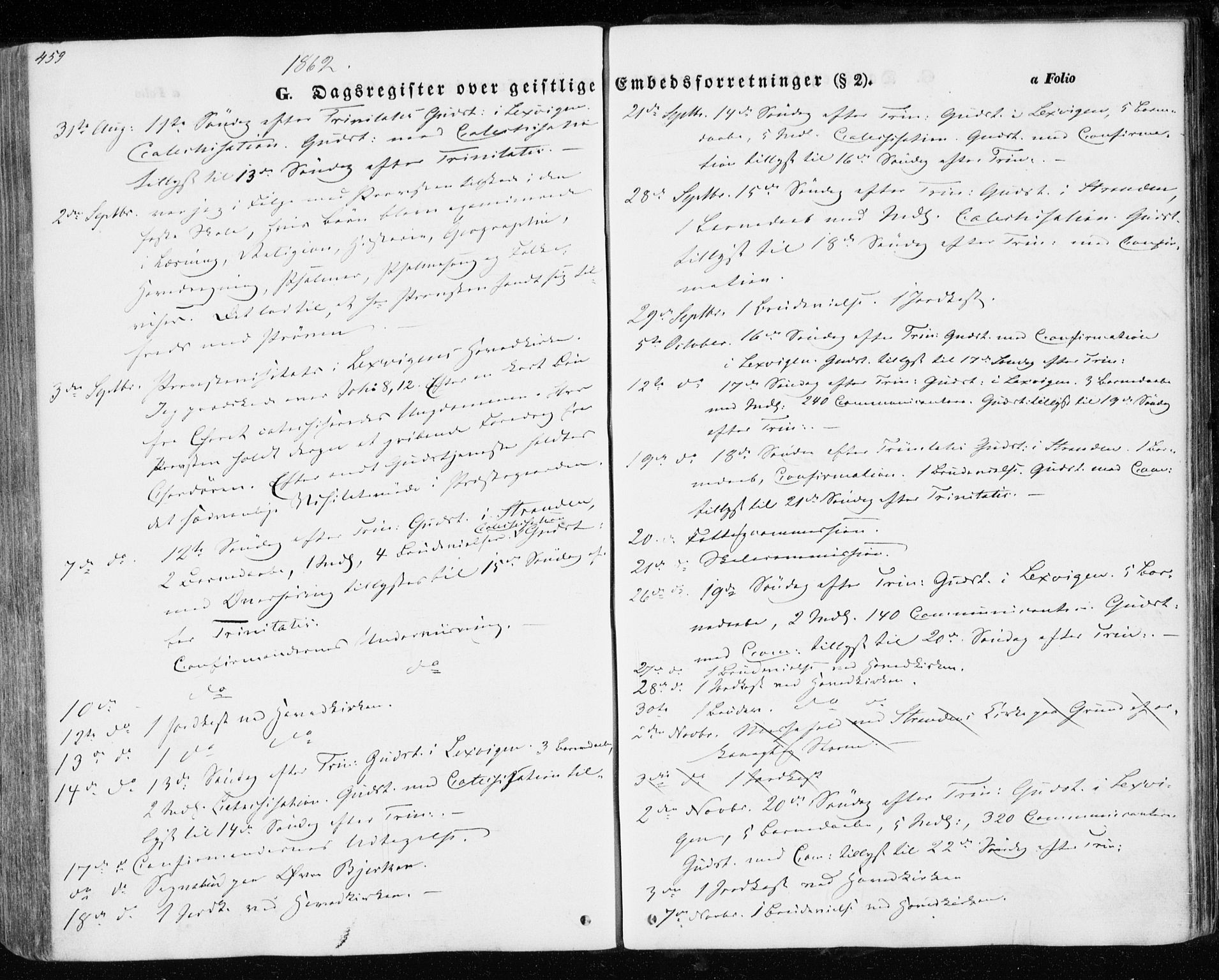 Ministerialprotokoller, klokkerbøker og fødselsregistre - Nord-Trøndelag, SAT/A-1458/701/L0008: Parish register (official) no. 701A08 /1, 1854-1863, p. 459