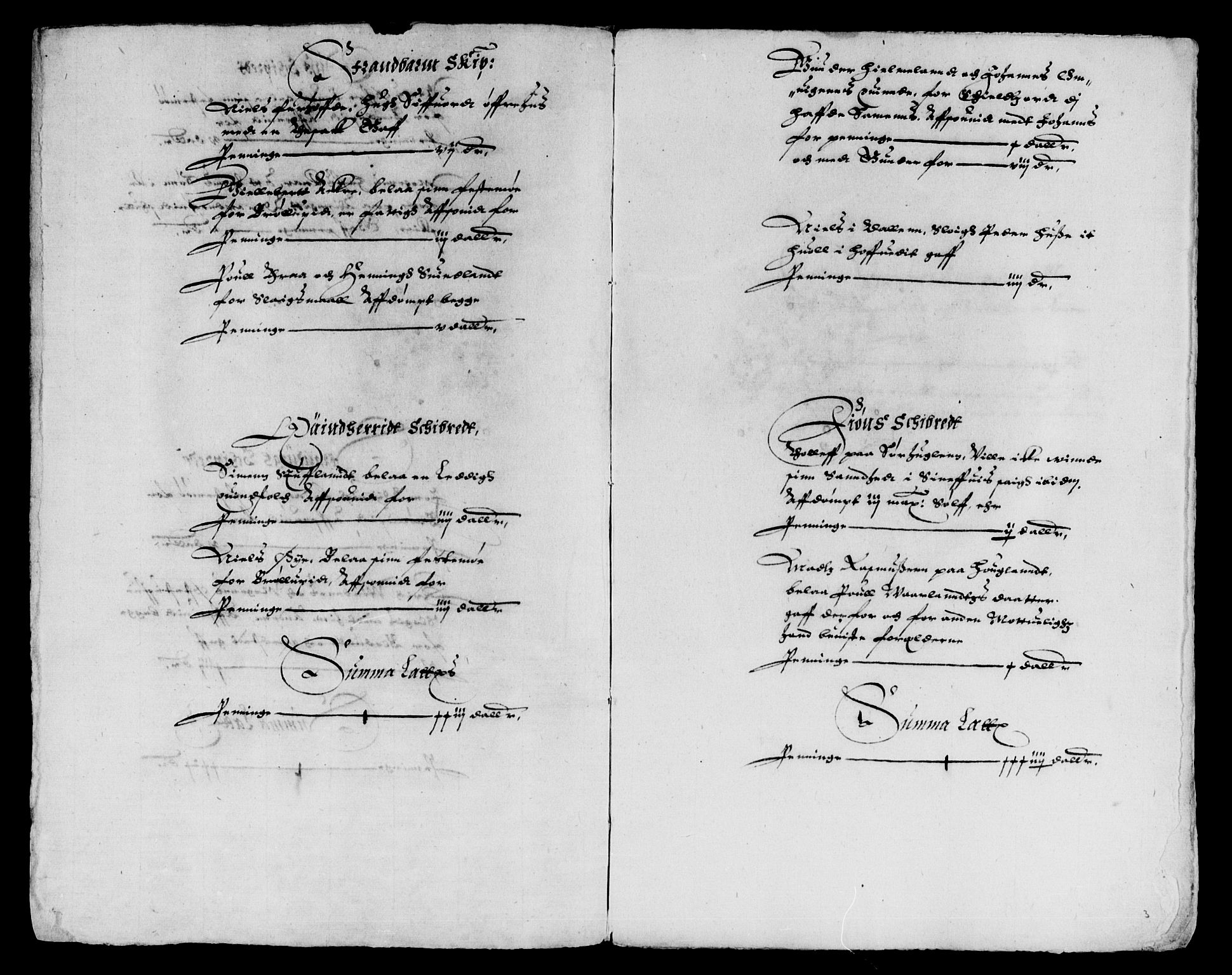 Rentekammeret inntil 1814, Reviderte regnskaper, Lensregnskaper, AV/RA-EA-5023/R/Rb/Rbt/L0008: Bergenhus len, 1609-1612