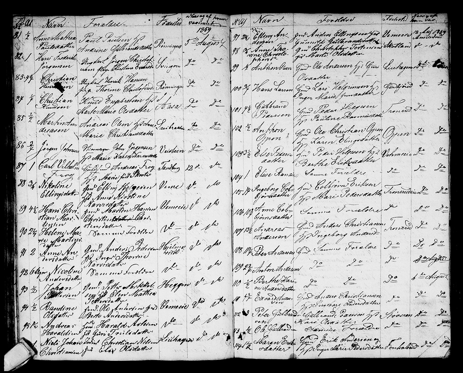 Norderhov kirkebøker, AV/SAKO-A-237/F/Fa/L0007: Parish register (official) no. 7, 1812-1814, p. 72