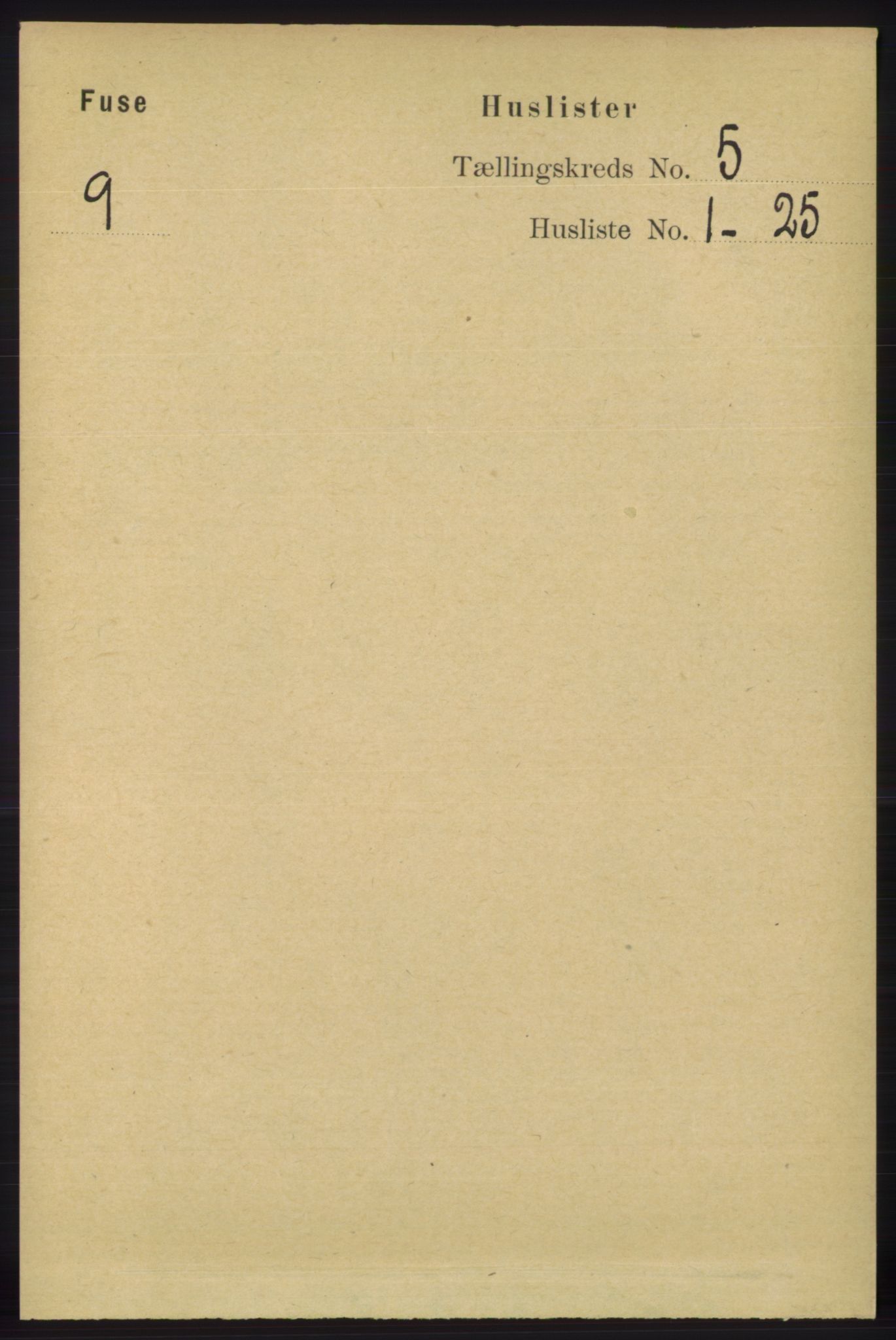 RA, 1891 census for 1241 Fusa, 1891, p. 859
