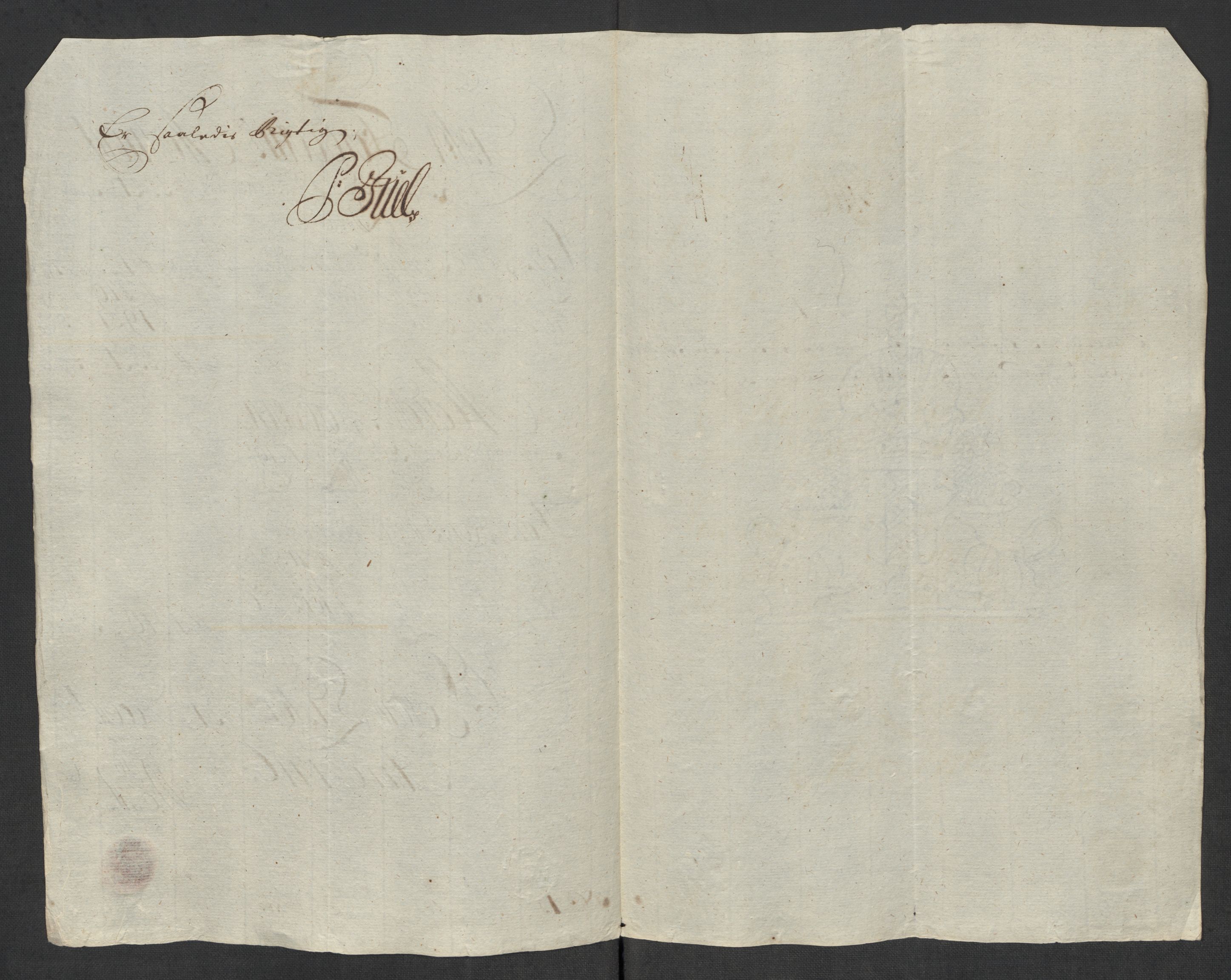 Rentekammeret inntil 1814, Reviderte regnskaper, Fogderegnskap, AV/RA-EA-4092/R43/L2560: Fogderegnskap Lista og Mandal, 1716, p. 21