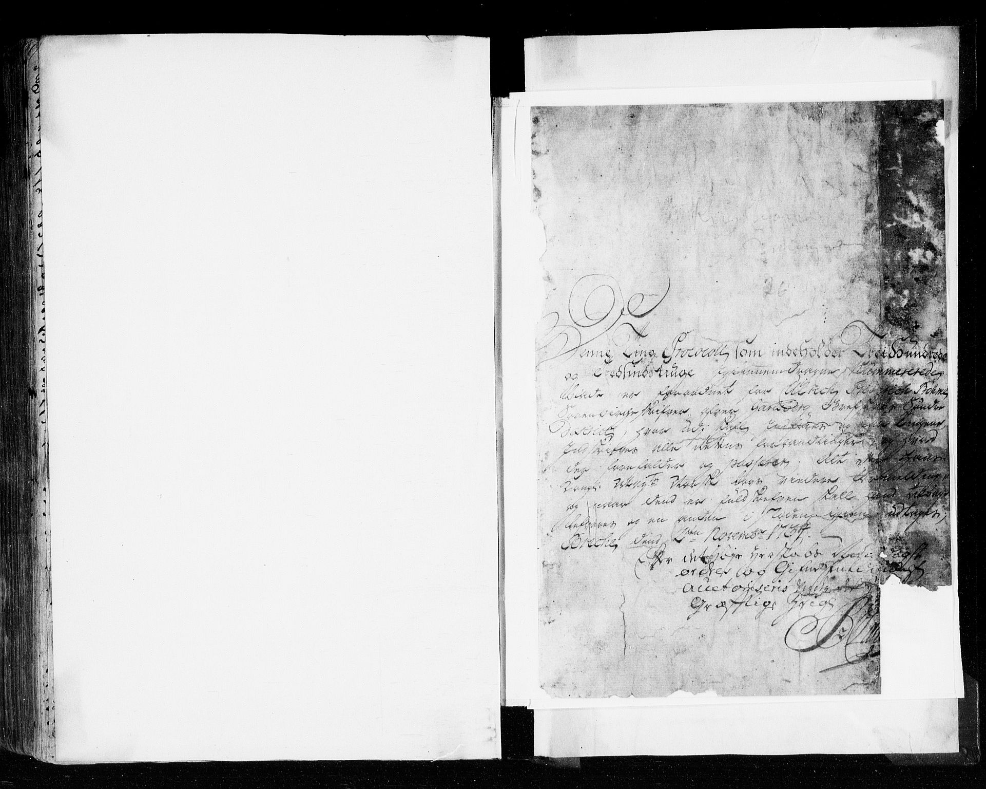 Søndre Jarlsberg sorenskriveri, SAKO/A-129/F/Fa/L0014: Tingbok, 1735-1737