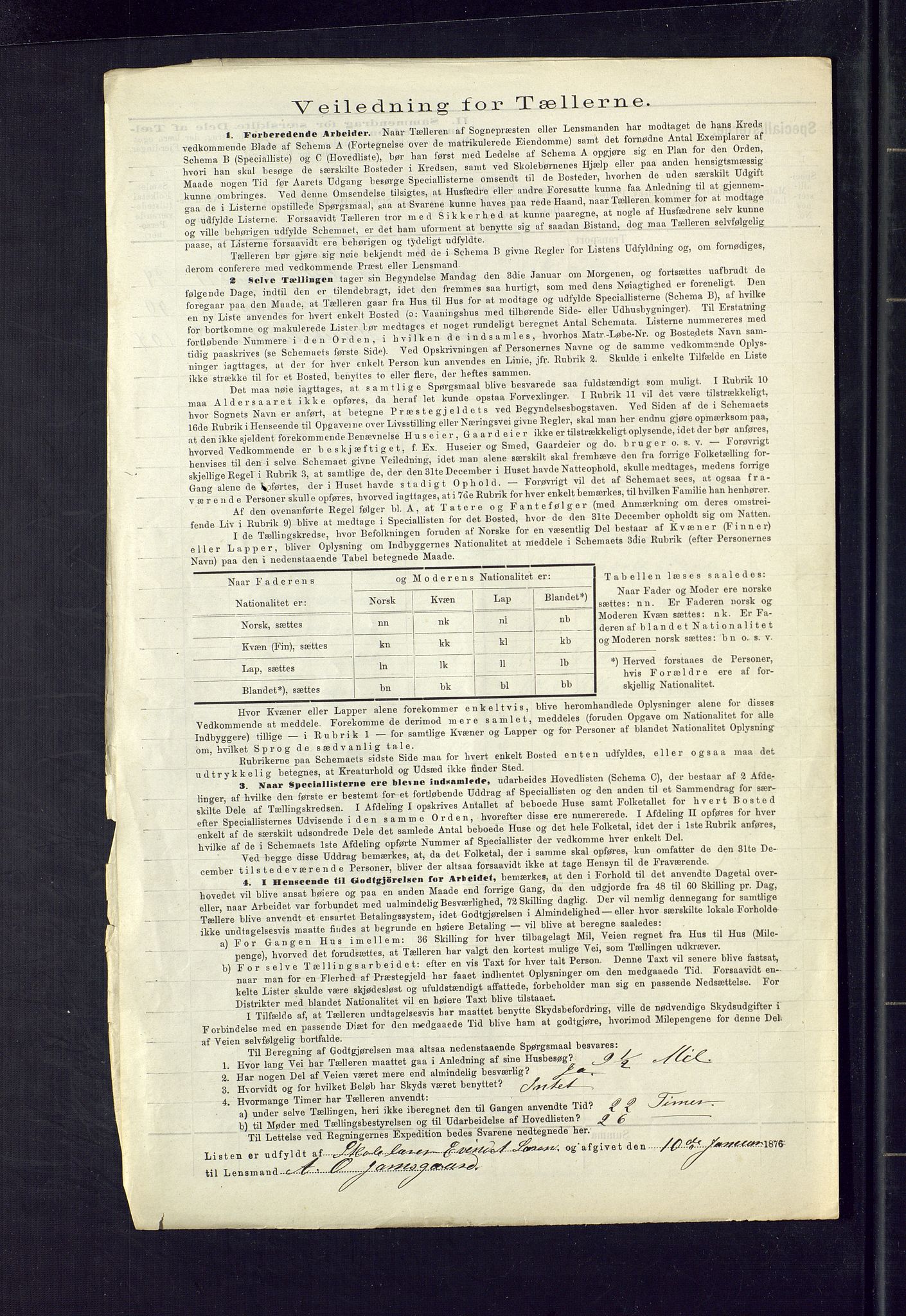 SAKO, 1875 census for 0834P Vinje, 1875, p. 32