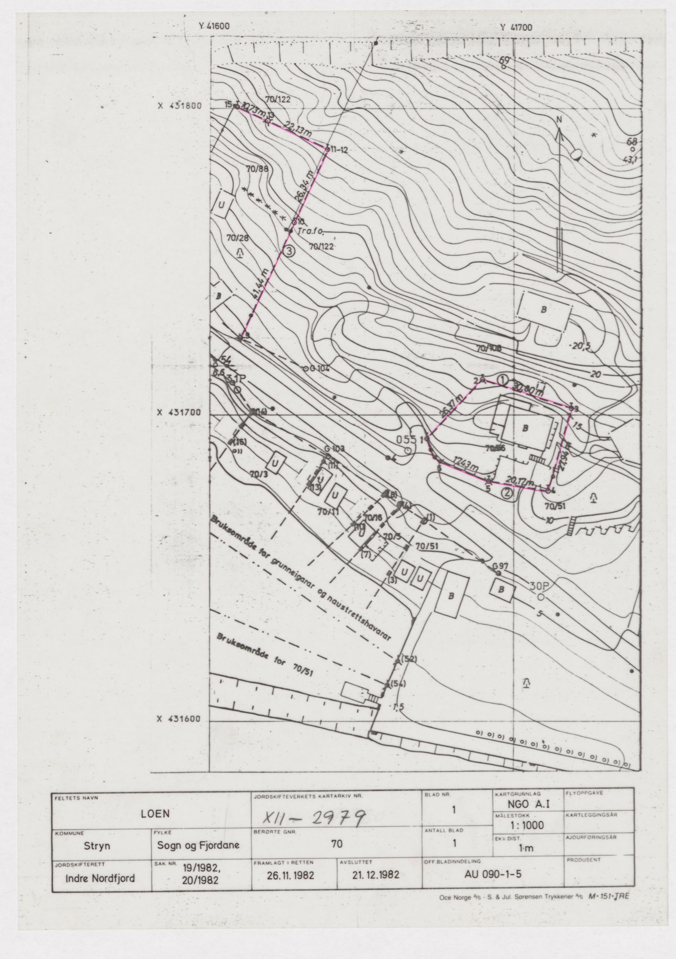 Jordskifteverkets kartarkiv, RA/S-3929/T, 1859-1988, p. 3659