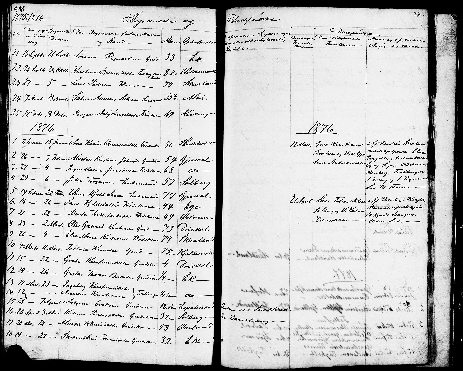 Lund sokneprestkontor, AV/SAST-A-101809/S07/L0003: Parish register (copy) no. B 3, 1848-1885, p. 348