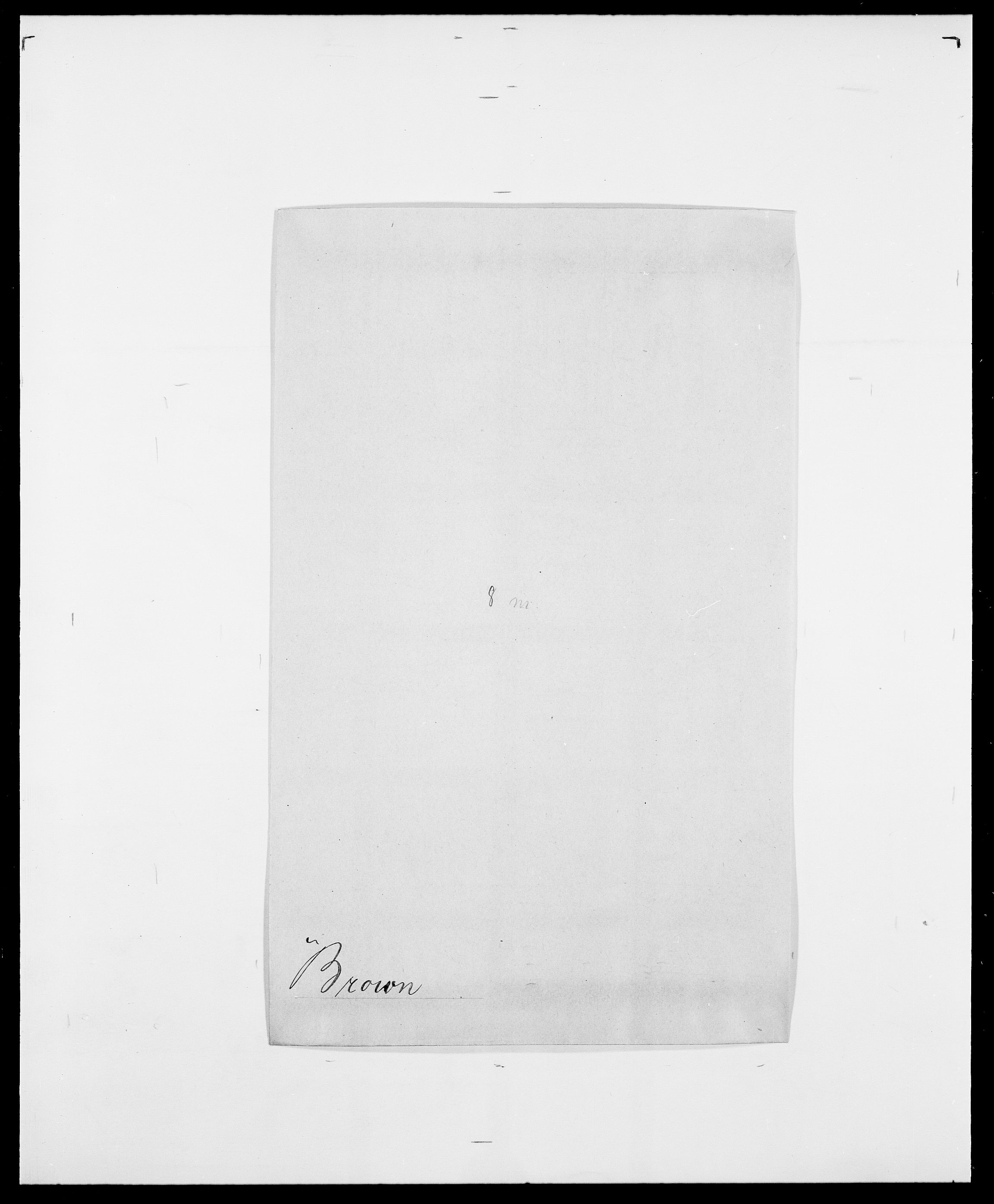 Delgobe, Charles Antoine - samling, SAO/PAO-0038/D/Da/L0006: Brambani - Brønø, p. 543
