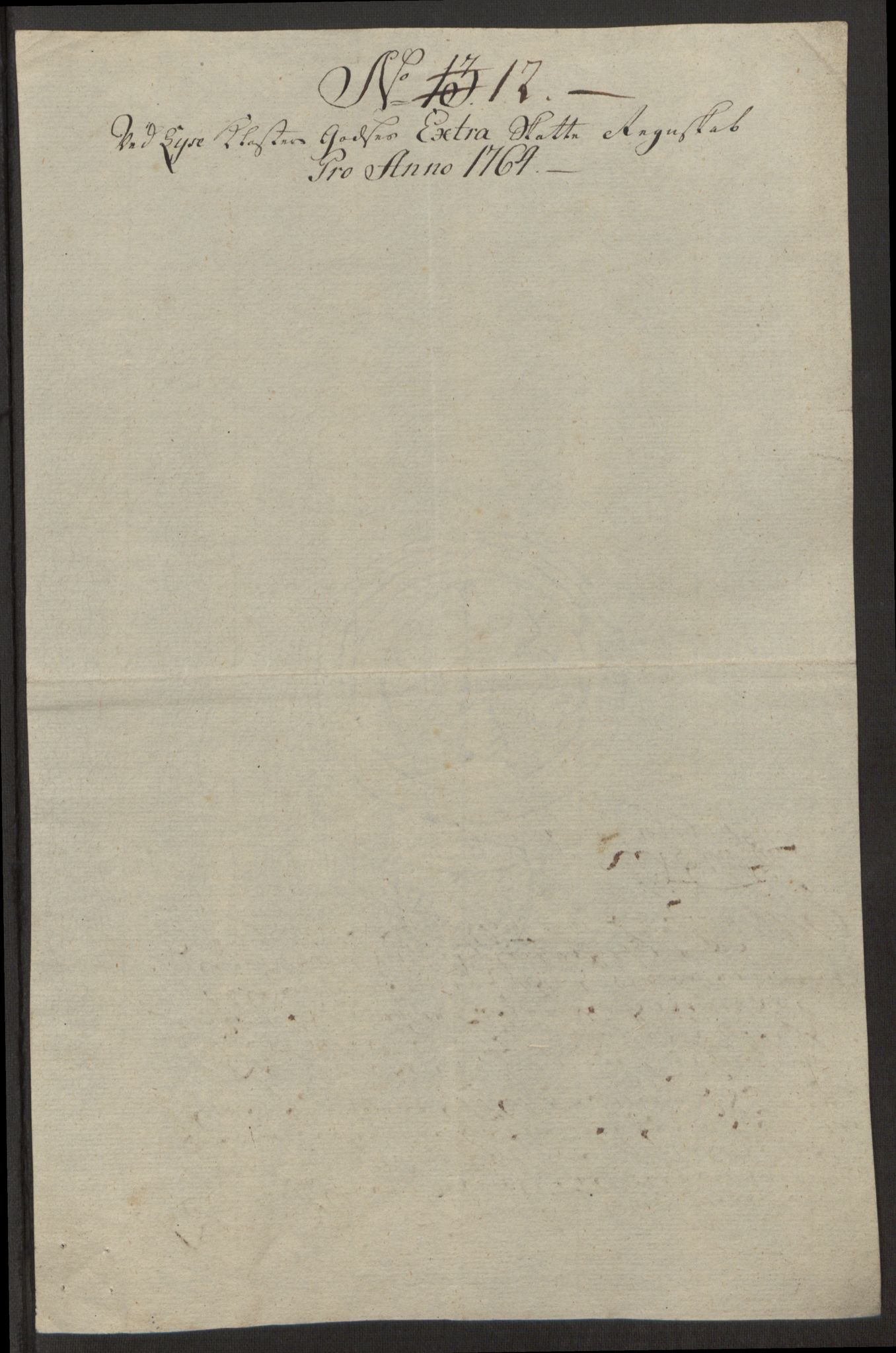 Rentekammeret inntil 1814, Reviderte regnskaper, Fogderegnskap, RA/EA-4092/R50/L3180: Ekstraskatten Lyse kloster, 1762-1783, p. 128