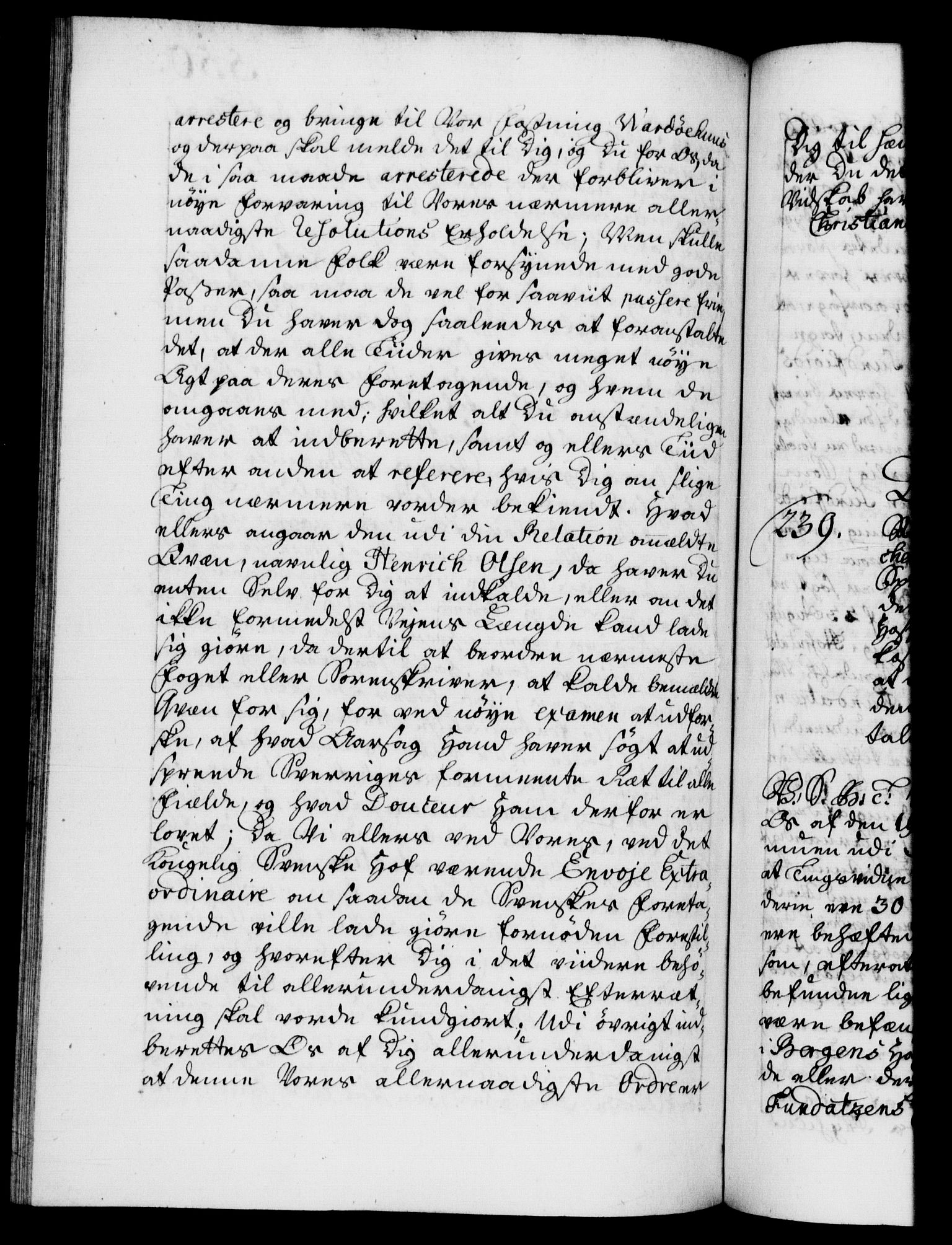 Danske Kanselli 1572-1799, RA/EA-3023/F/Fc/Fca/Fcab/L0031: Norske tegnelser, 1746-1748, p. 550b