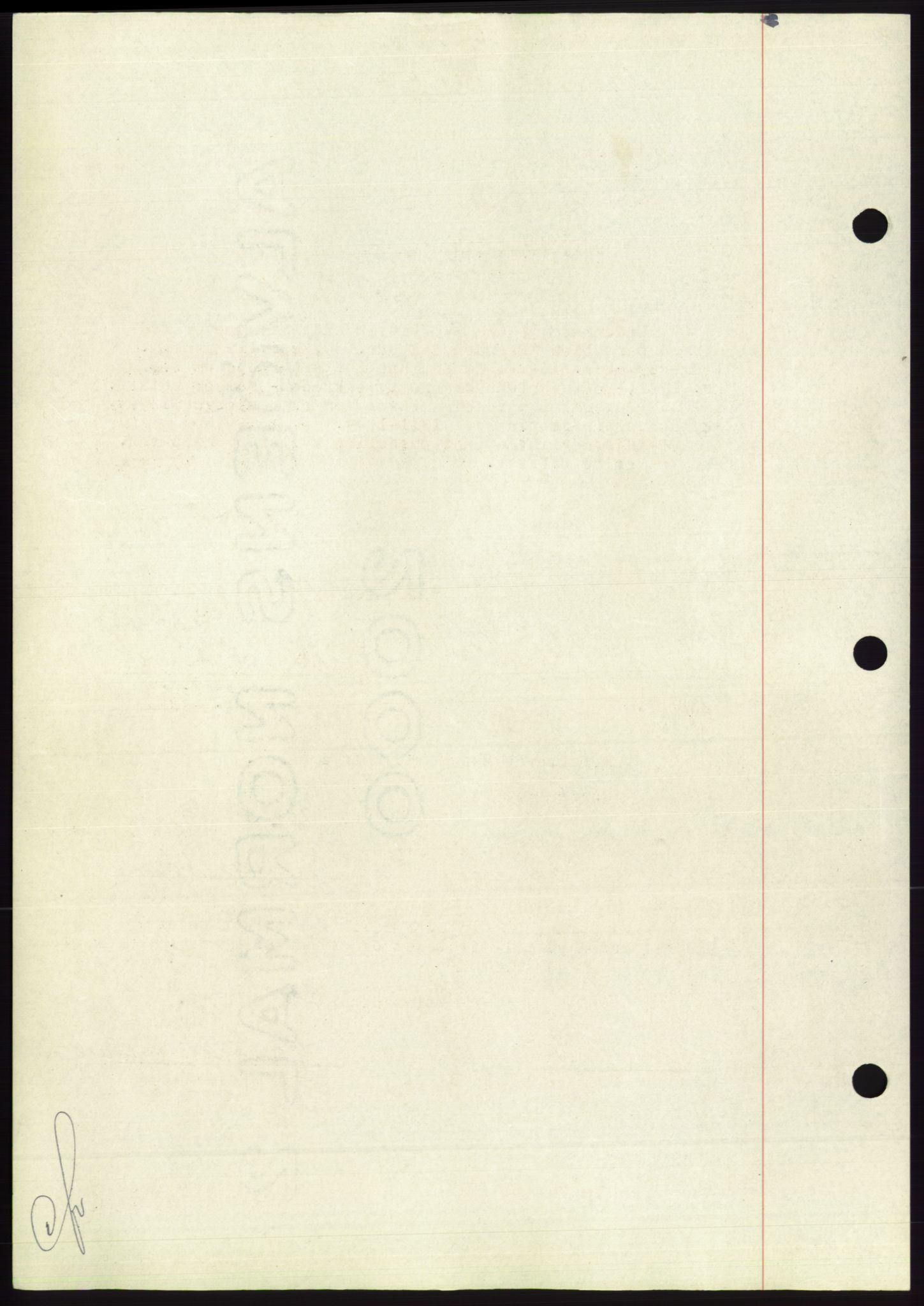 Søre Sunnmøre sorenskriveri, SAT/A-4122/1/2/2C/L0086: Mortgage book no. 12A, 1949-1950, Diary no: : 393/1950