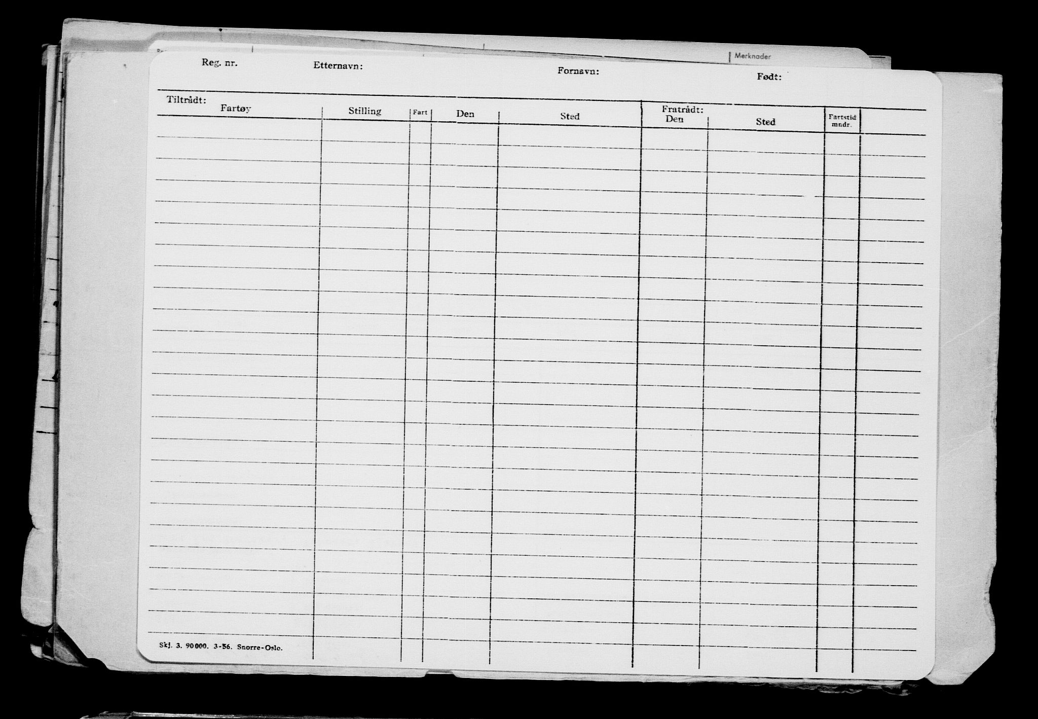 Direktoratet for sjømenn, AV/RA-S-3545/G/Gb/L0195: Hovedkort, 1921, p. 586