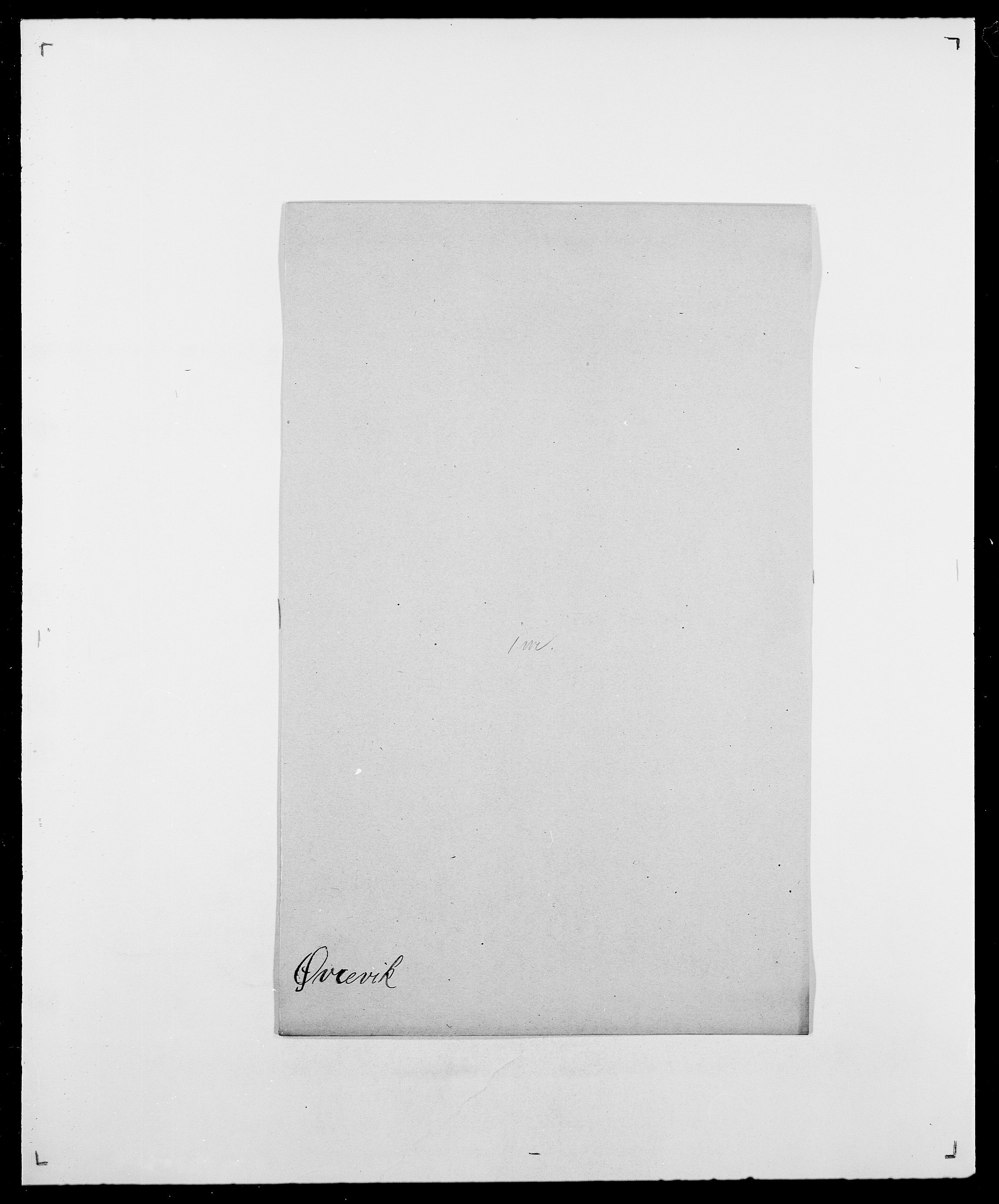 Delgobe, Charles Antoine - samling, SAO/PAO-0038/D/Da/L0043: Wulfsberg - v. Zanten, p. 416