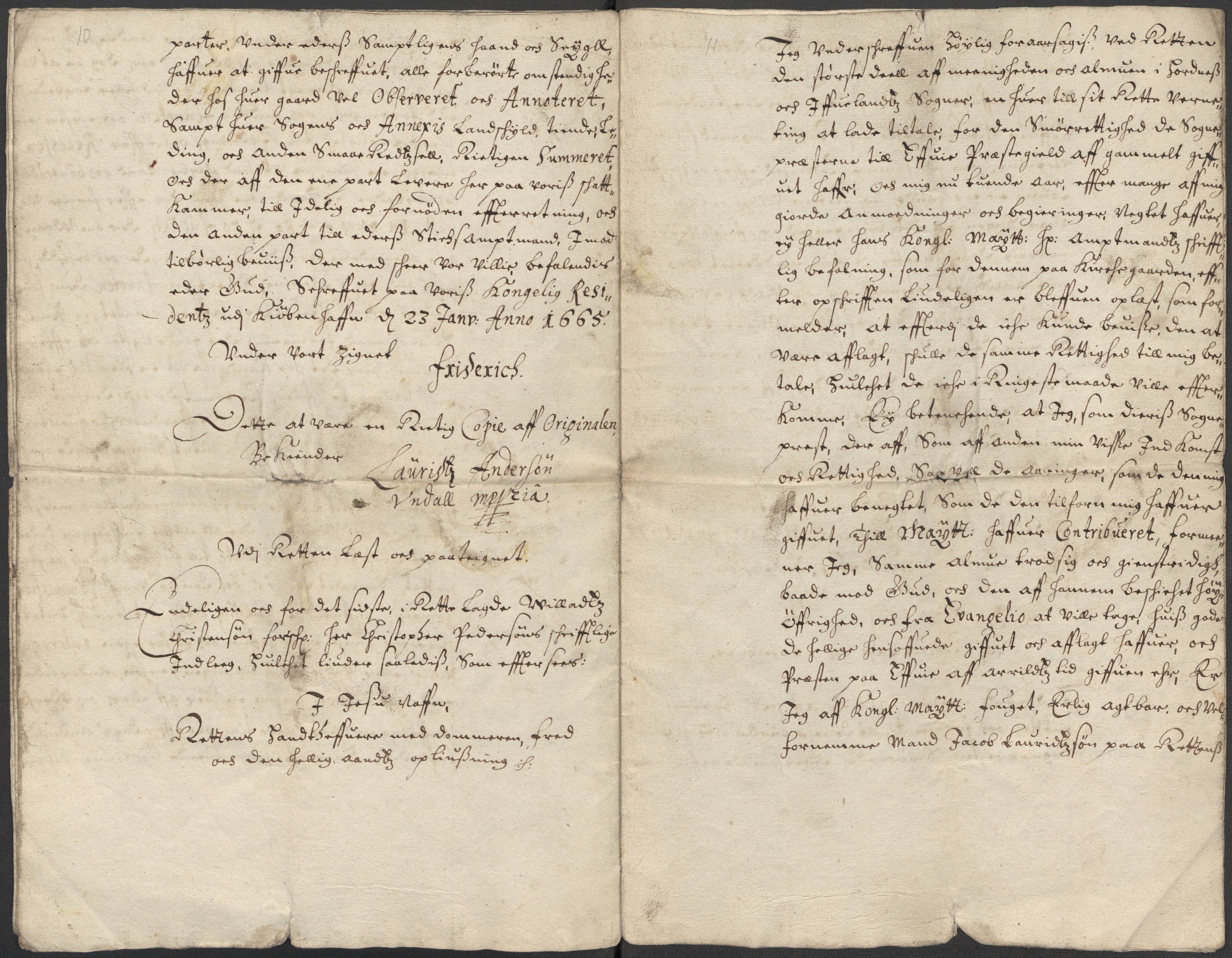 Riksarkivets diplomsamling, AV/RA-EA-5965/F15/L0031: Prestearkiv - Aust-Agder, Vest-Agder og Rogaland, 1575-1768, p. 29