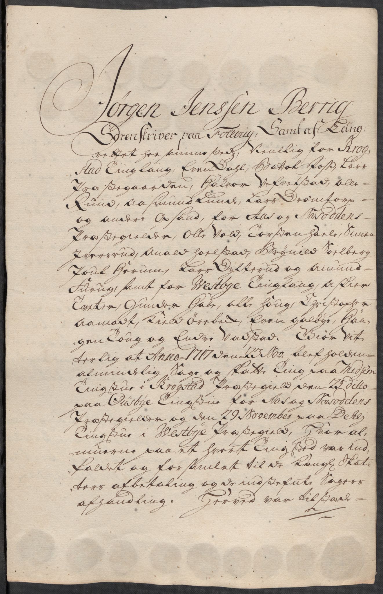 Rentekammeret inntil 1814, Reviderte regnskaper, Fogderegnskap, AV/RA-EA-4092/R10/L0454: Fogderegnskap Aker og Follo, 1716, p. 570