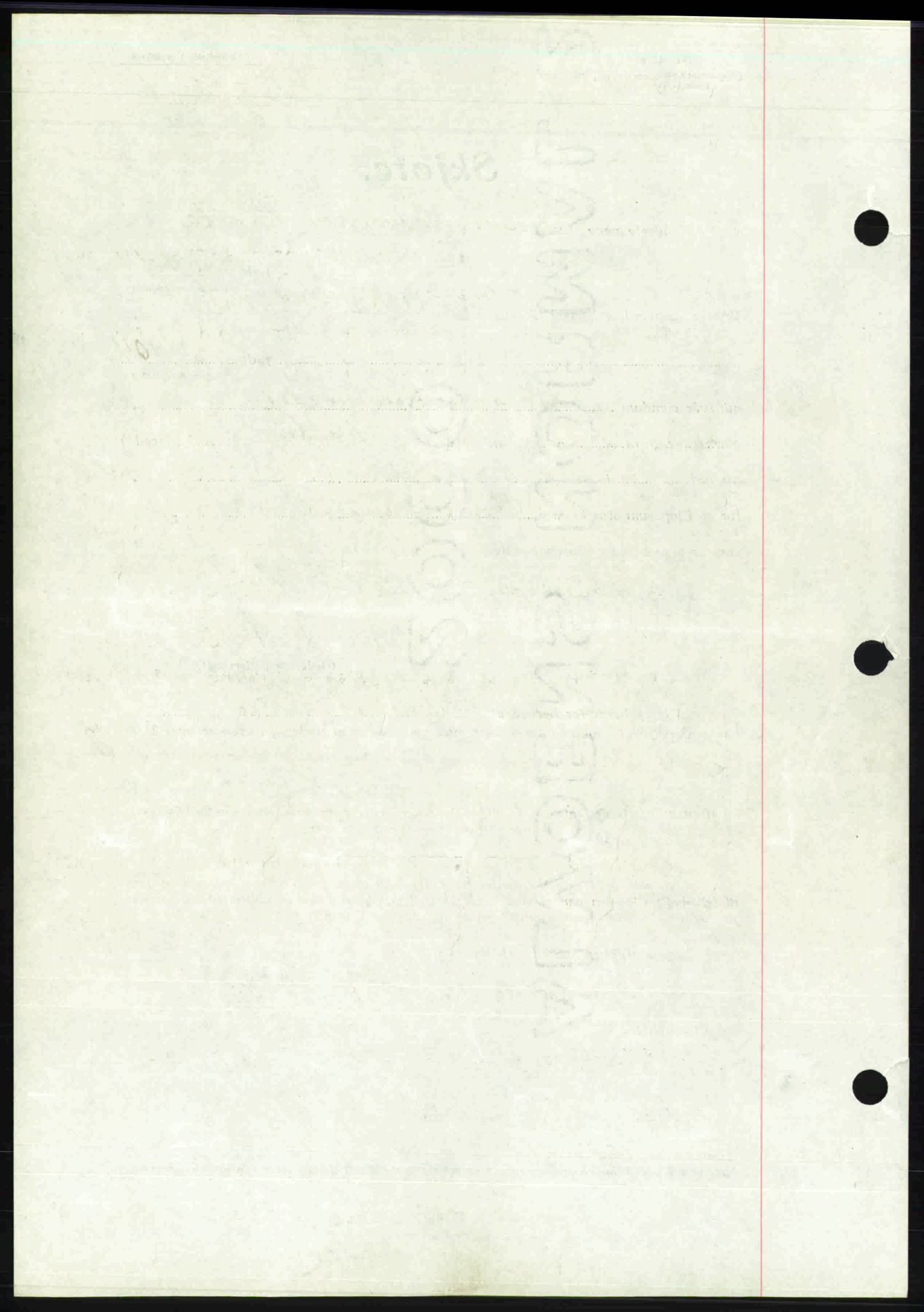 Toten tingrett, SAH/TING-006/H/Hb/Hbc/L0004: Mortgage book no. Hbc-04, 1938-1938, Diary no: : 700/1938