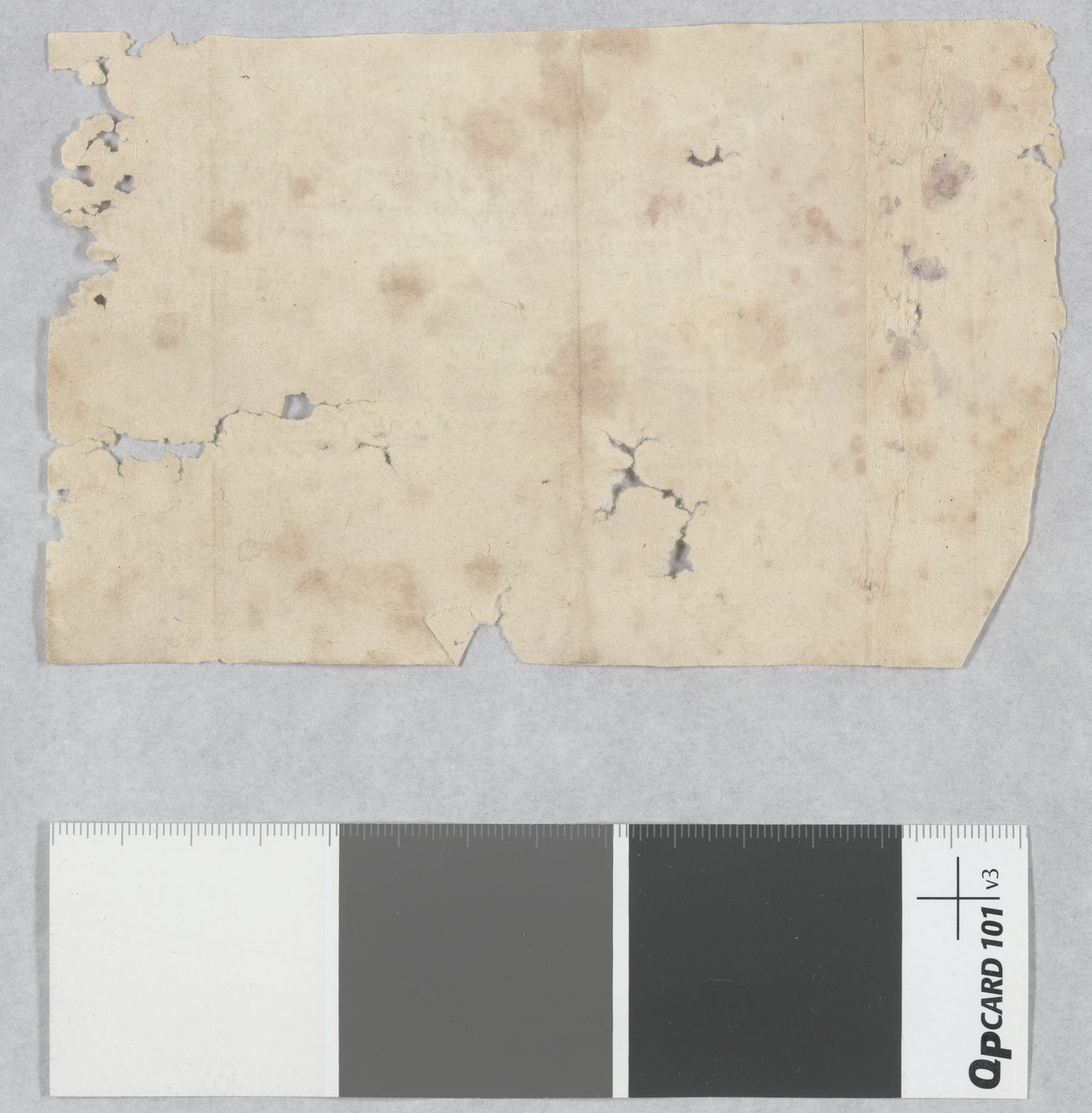 Riksarkivets diplomsamling, AV/RA-EA-5965/F13/F13b/L0013: NRA dipl. München papir, nr. 4292 Aslak Bolts jordebok., 1430-1439