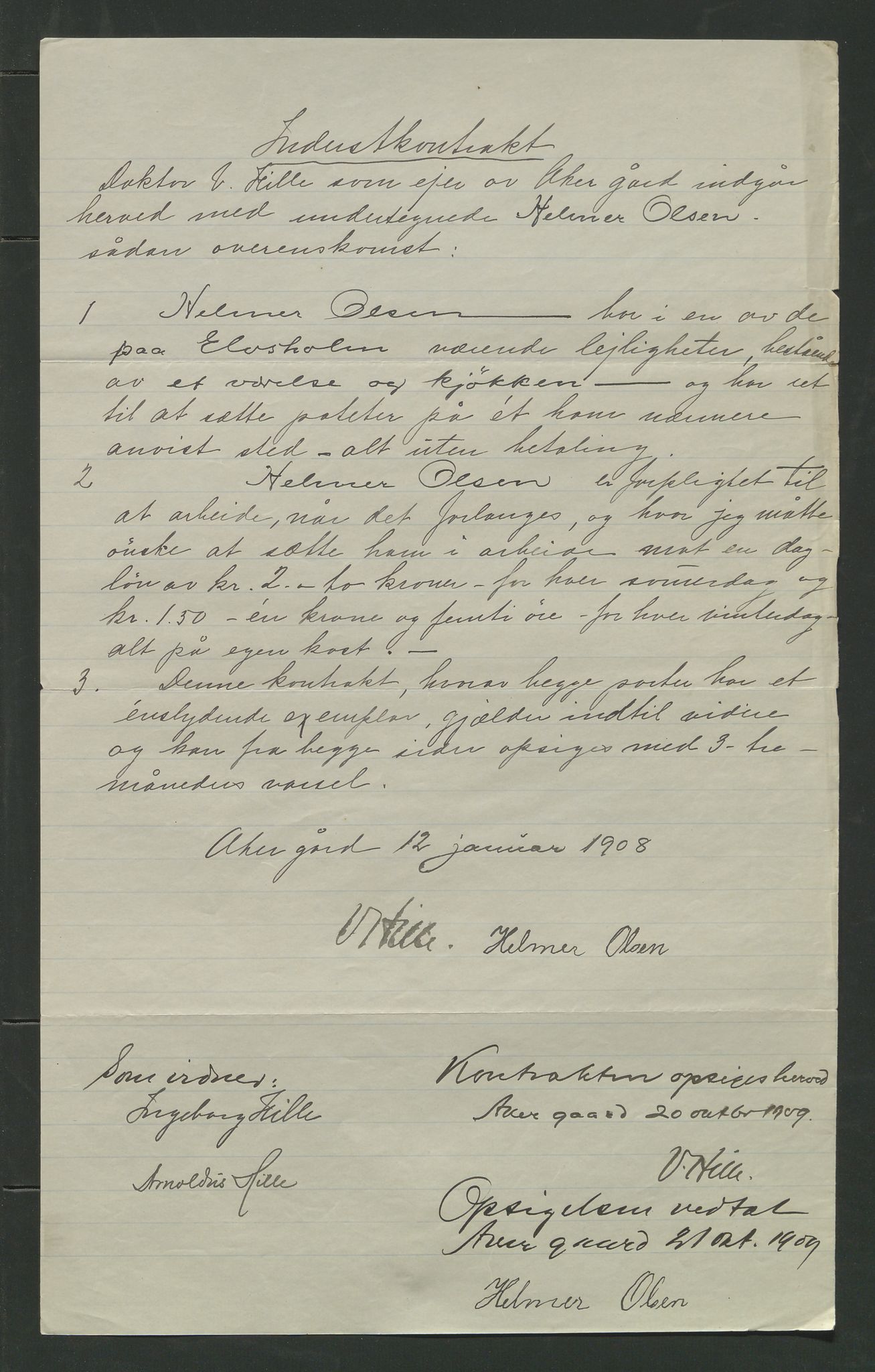 Åker i Vang, Hedmark, og familien Todderud, AV/SAH-ARK-010/F/Fa/L0002: Eiendomsdokumenter, 1739-1916, p. 376