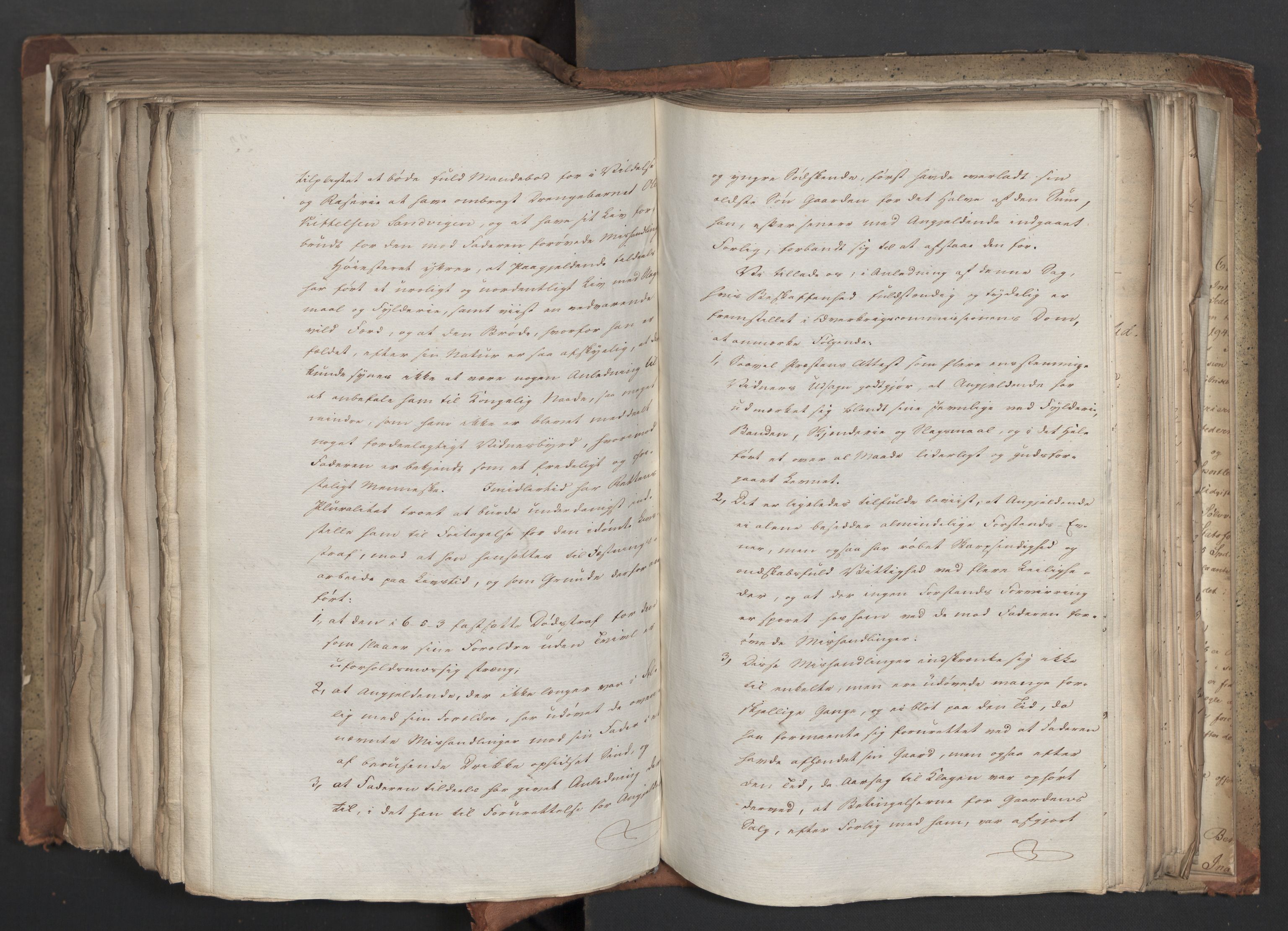 Statsrådsavdelingen i Stockholm, AV/RA-S-1003/D/Da/L0042: Regjeringsinnstillinger nr. 2467-2705, 1825, p. 491