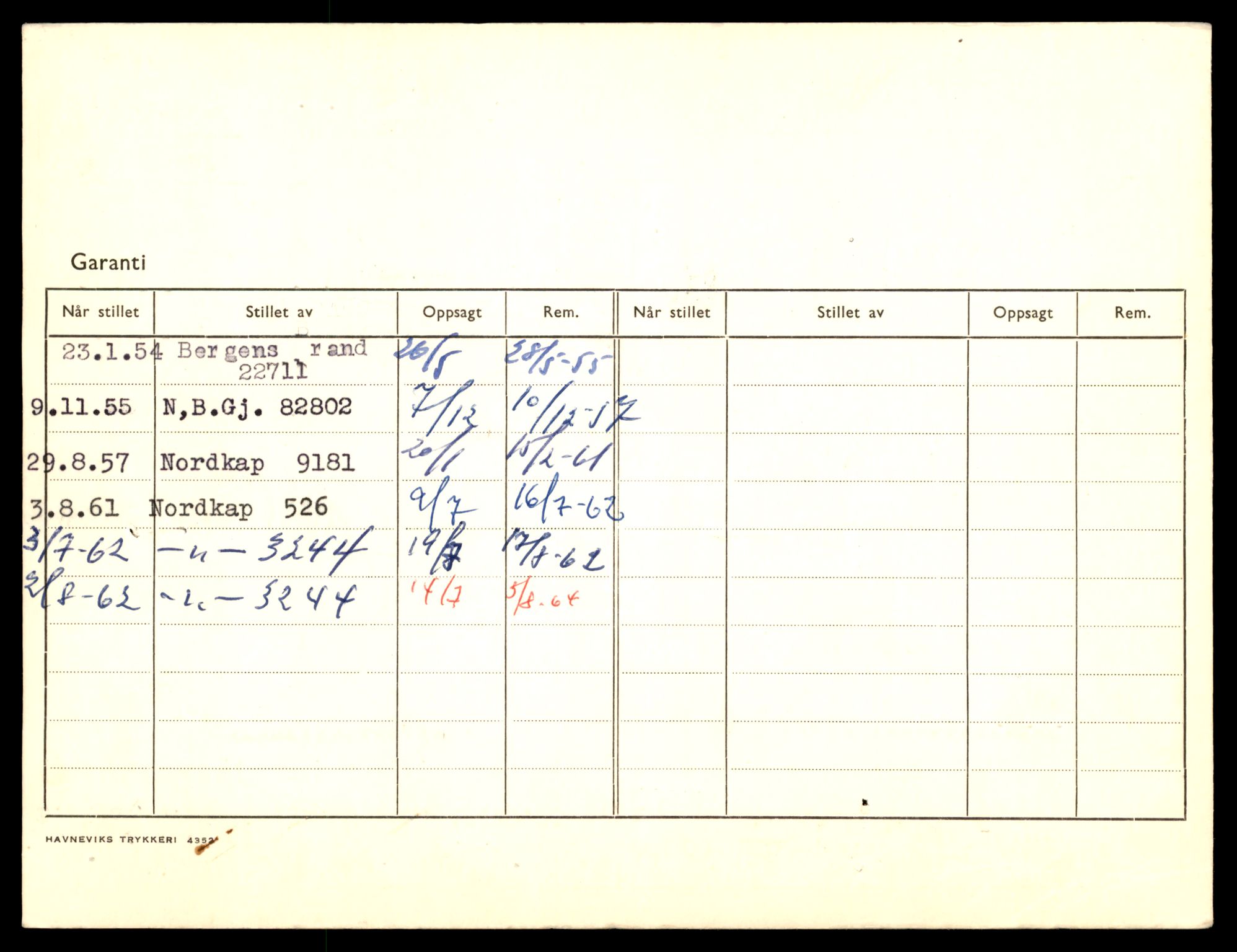 Møre og Romsdal vegkontor - Ålesund trafikkstasjon, AV/SAT-A-4099/F/Fe/L0045: Registreringskort for kjøretøy T 14320 - T 14444, 1927-1998, p. 756