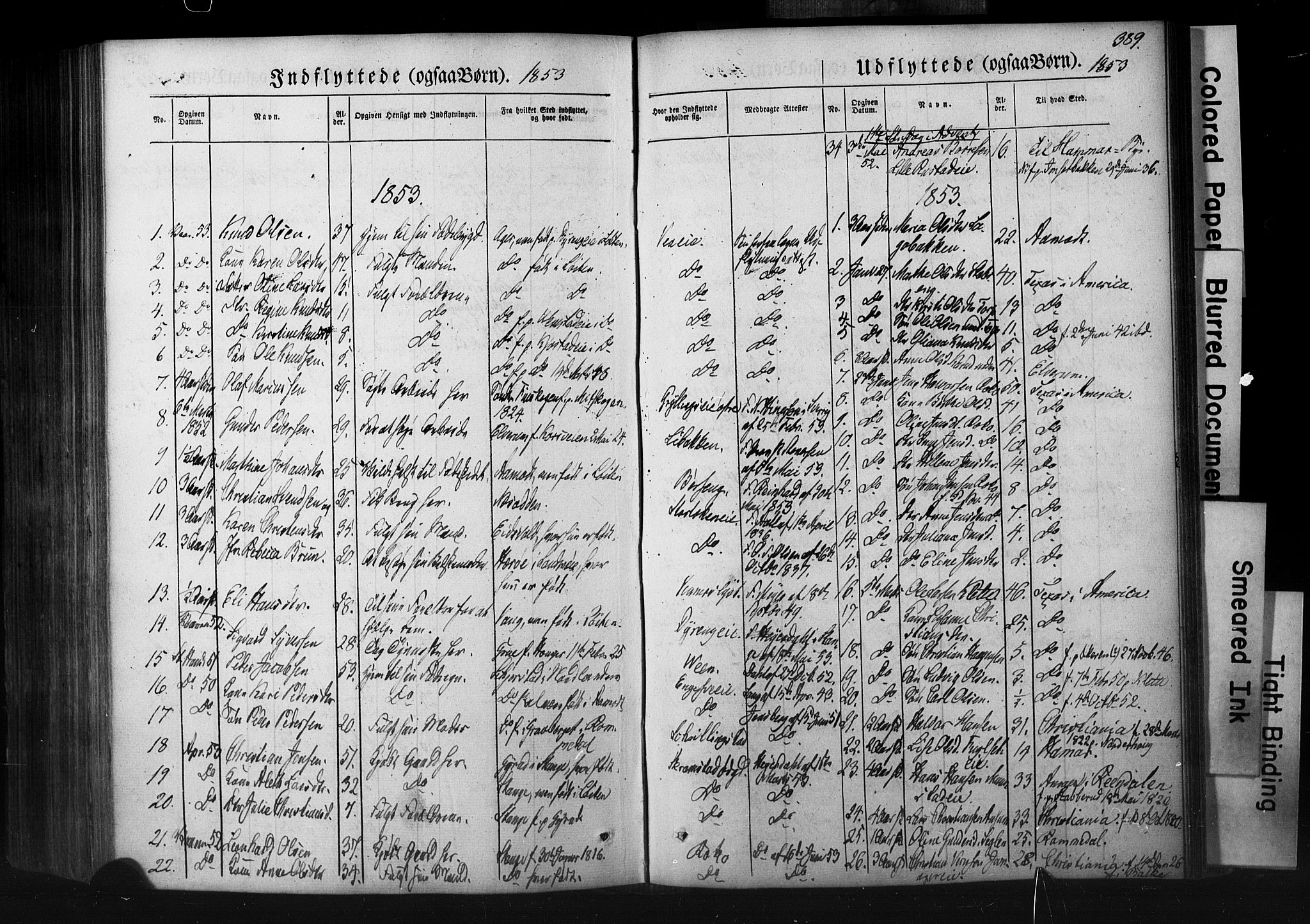 Løten prestekontor, SAH/PREST-022/K/Ka/L0007: Parish register (official) no. 7, 1850-1859, p. 389