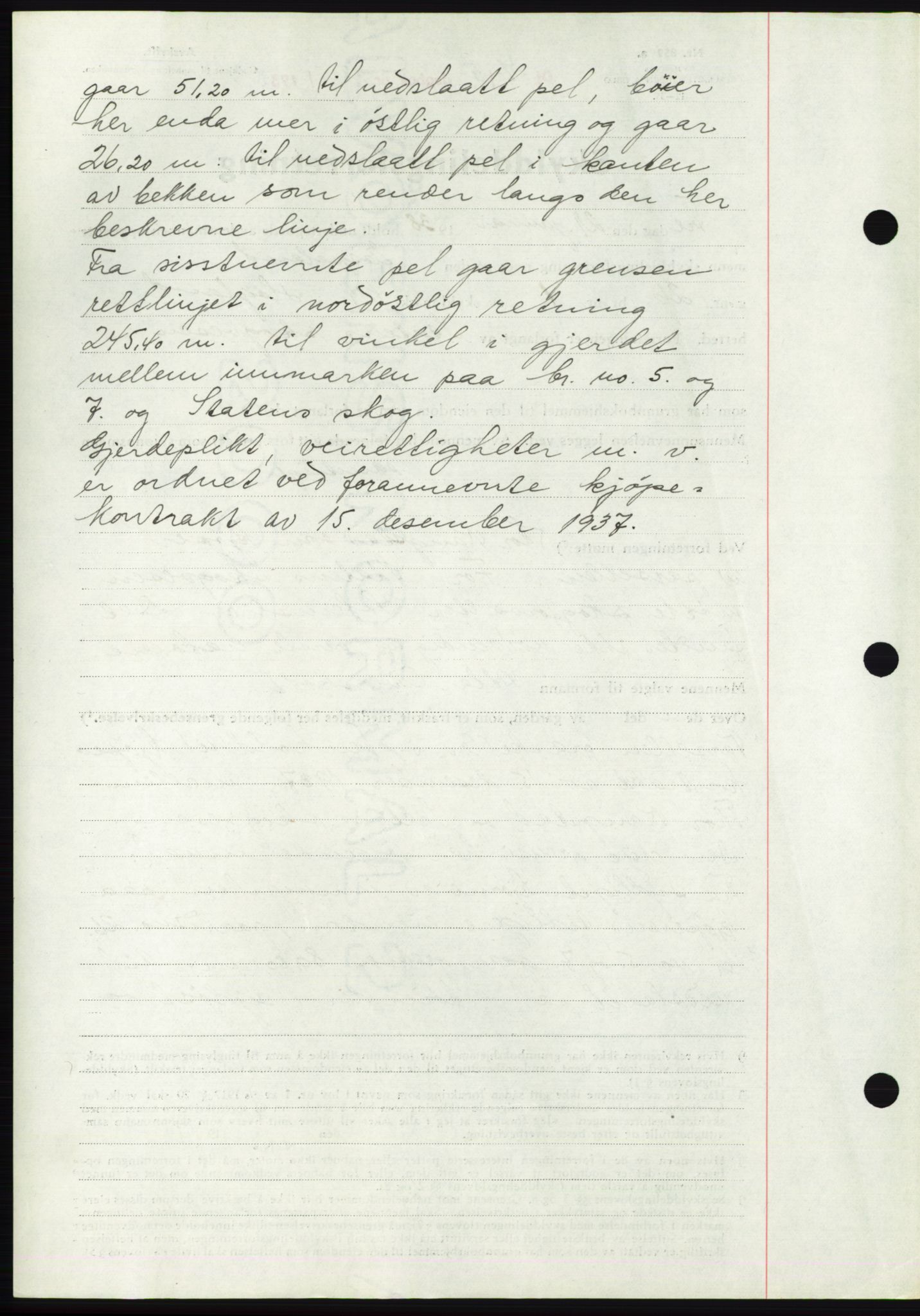Jæren sorenskriveri, SAST/A-100310/03/G/Gba/L0071: Mortgage book, 1938-1938, Diary no: : 1805/1938