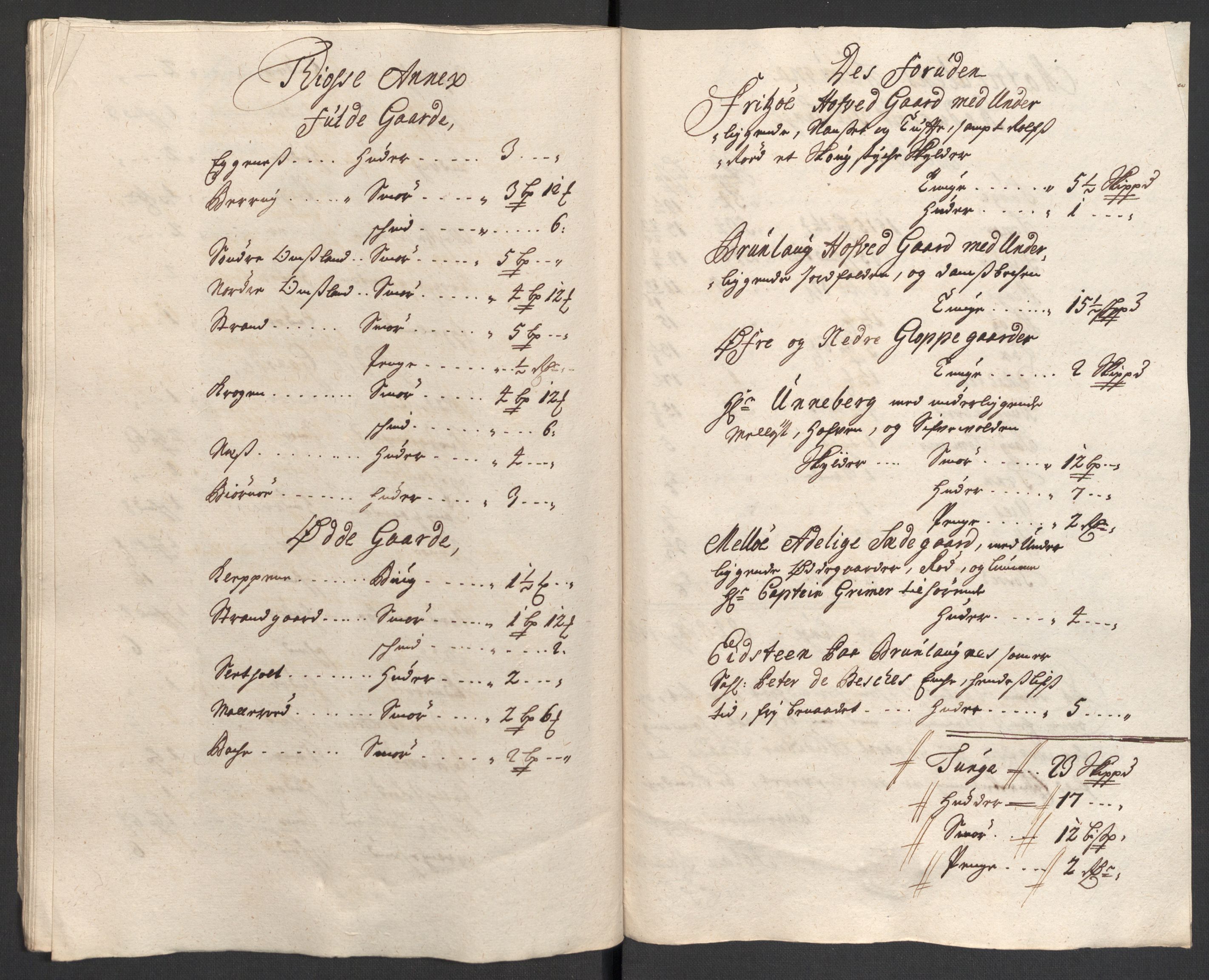 Rentekammeret inntil 1814, Reviderte regnskaper, Fogderegnskap, AV/RA-EA-4092/R33/L1981: Fogderegnskap Larvik grevskap, 1709-1710, p. 38