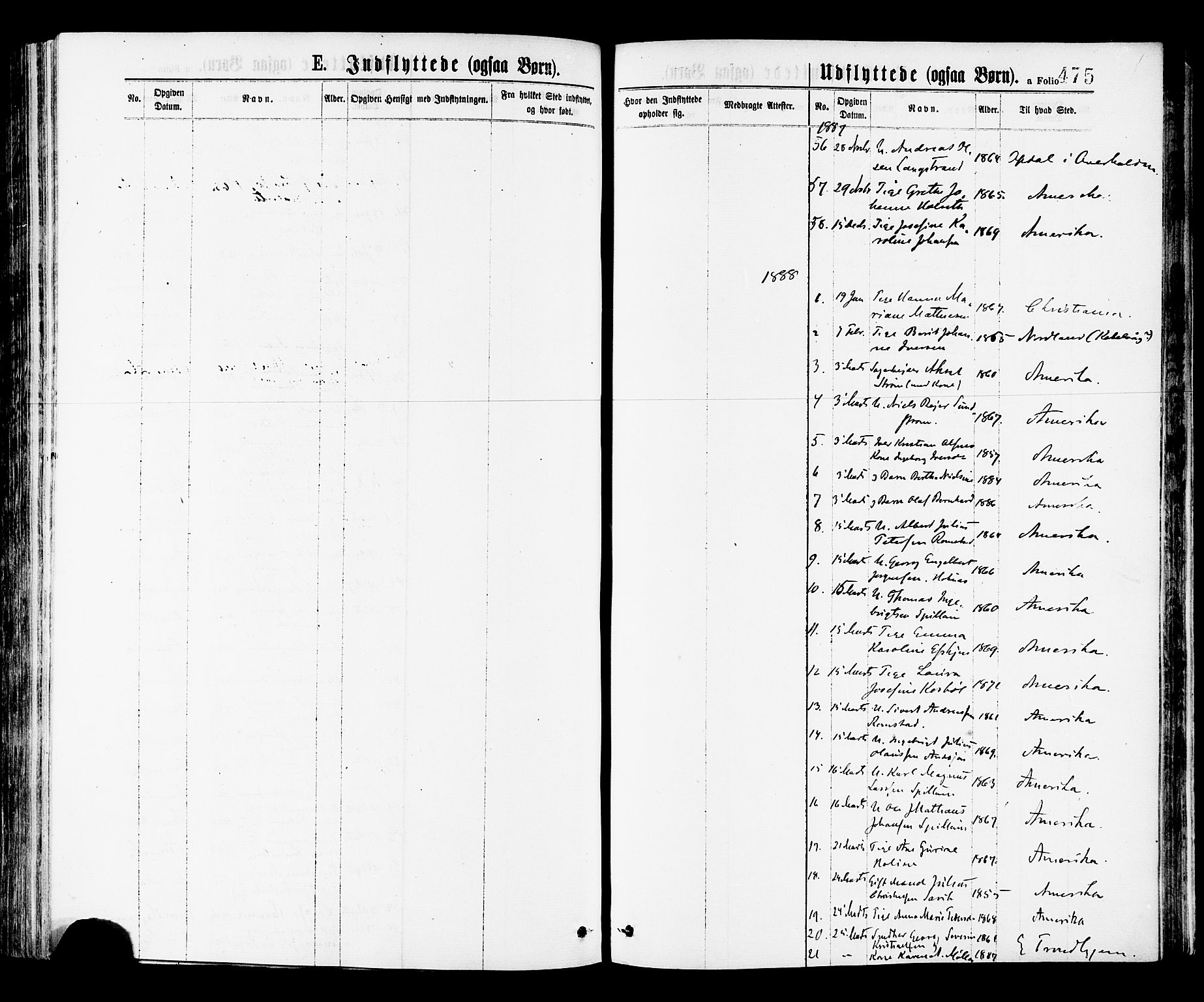Ministerialprotokoller, klokkerbøker og fødselsregistre - Nord-Trøndelag, SAT/A-1458/768/L0572: Parish register (official) no. 768A07, 1874-1886, p. 475