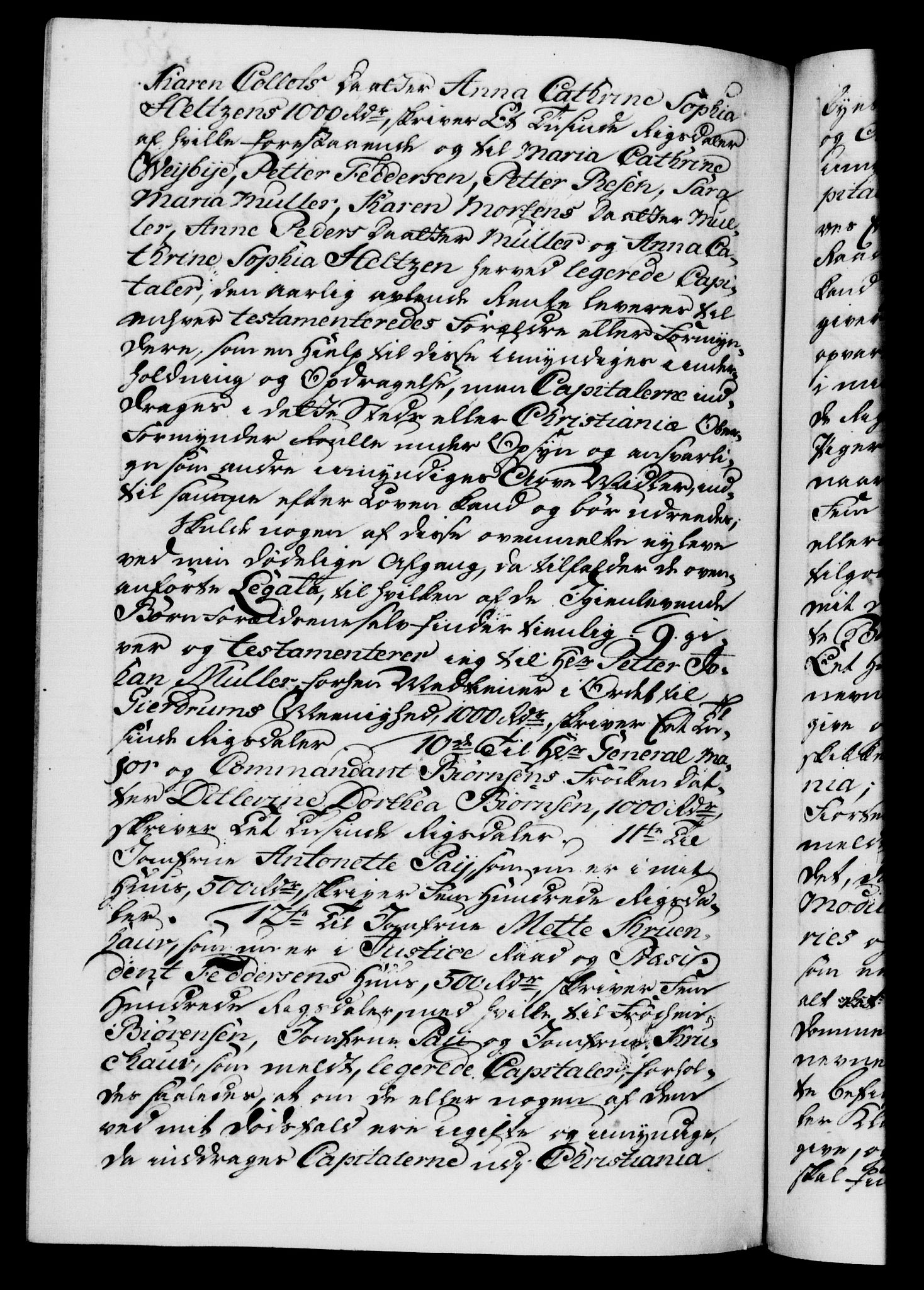 Danske Kanselli 1572-1799, AV/RA-EA-3023/F/Fc/Fca/Fcaa/L0041: Norske registre, 1760-1762, p. 556b