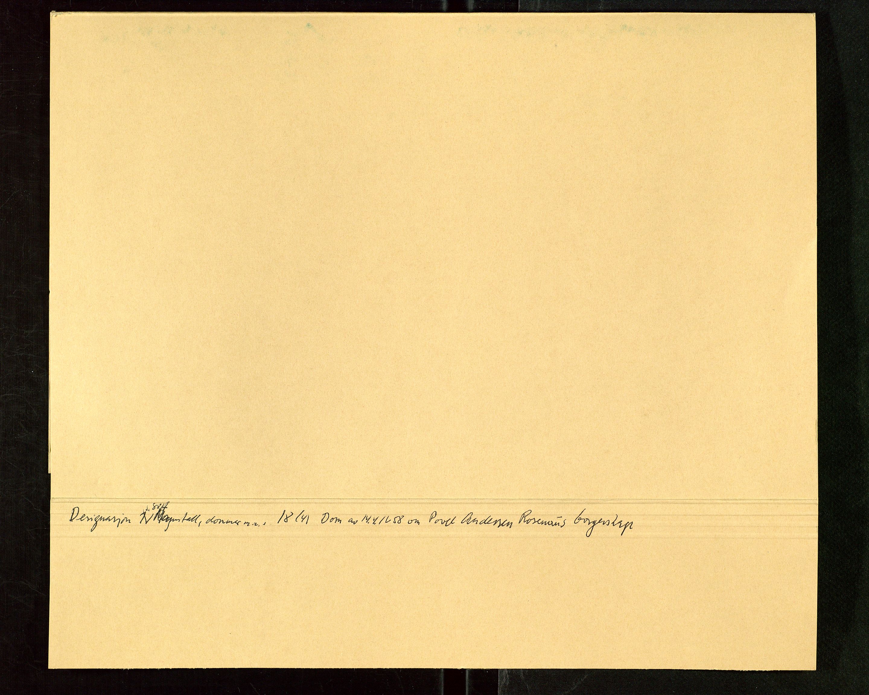 Stavanger len, AV/SAST-A-101870/Ob/L0025: Diverse, 1644-1661, p. 362