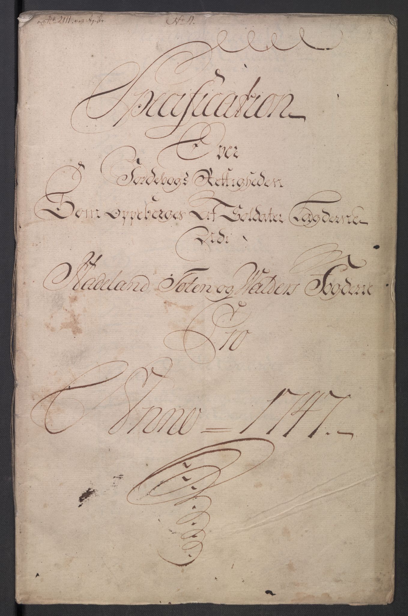 Rentekammeret inntil 1814, Reviderte regnskaper, Fogderegnskap, RA/EA-4092/R18/L1346: Fogderegnskap Hadeland, Toten og Valdres, 1747-1748, p. 51