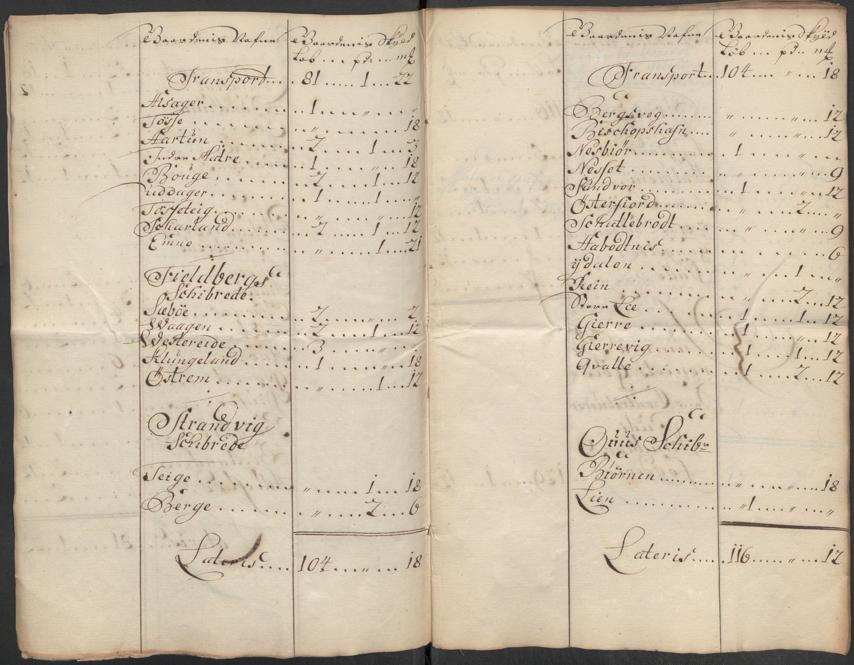 Rentekammeret inntil 1814, Reviderte regnskaper, Fogderegnskap, AV/RA-EA-4092/R49/L3140: Fogderegnskap Rosendal Baroni, 1718-1720, p. 114