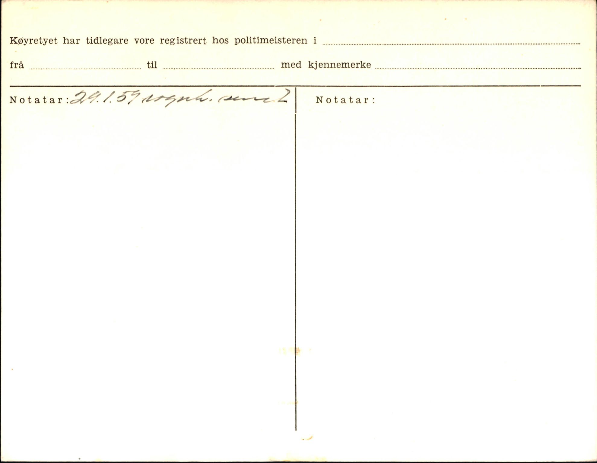 Statens vegvesen, Sogn og Fjordane vegkontor, AV/SAB-A-5301/4/F/L0004: Registerkort utmeldte Fjordane S2500-2700, S7200-7899, 1930-1961, p. 252