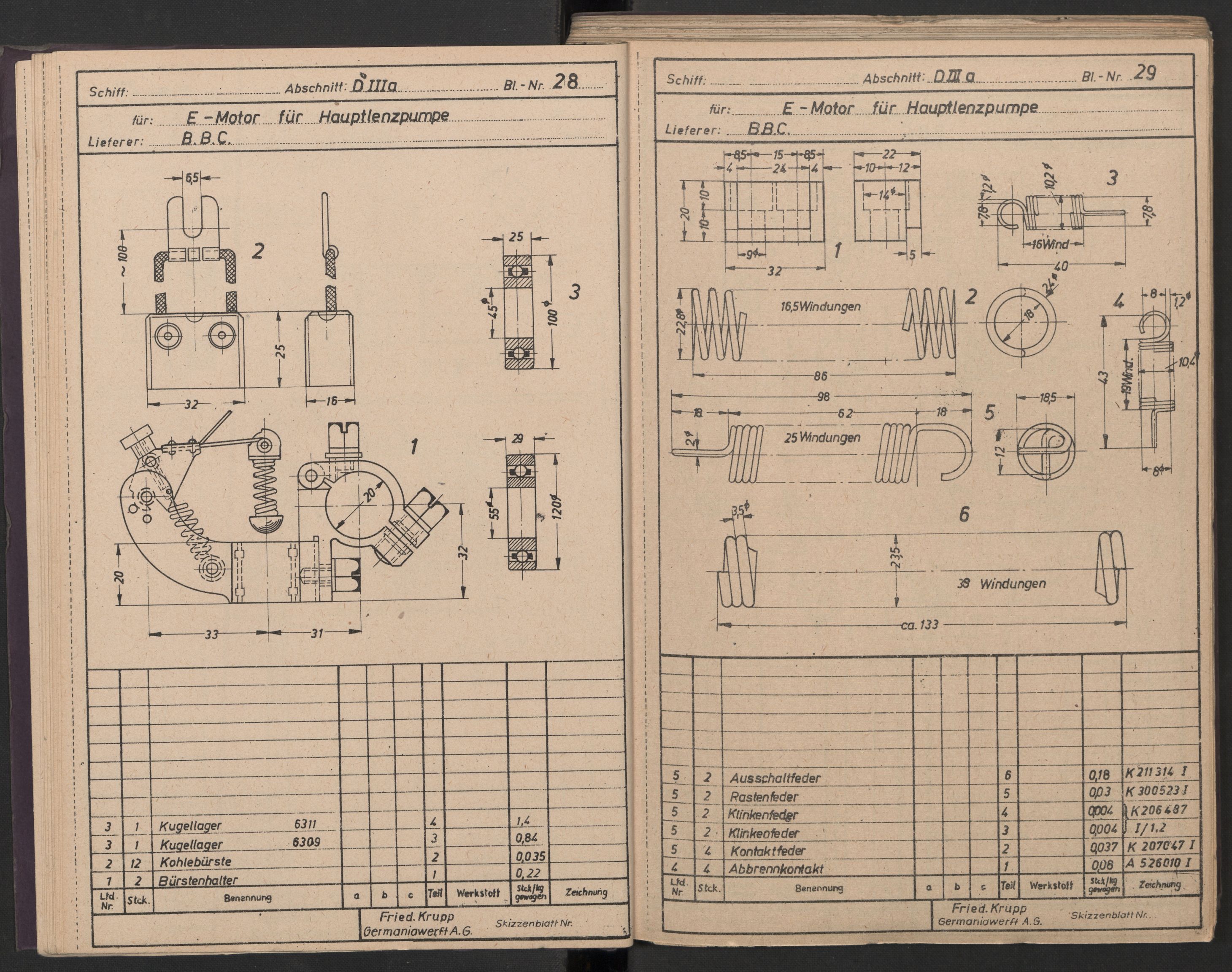 Kriegsmarine Norwegen, Kommando 11. Unterseebootflottille, AV/RA-RAFA-5081/F/L0001: --, 1943, p. 234