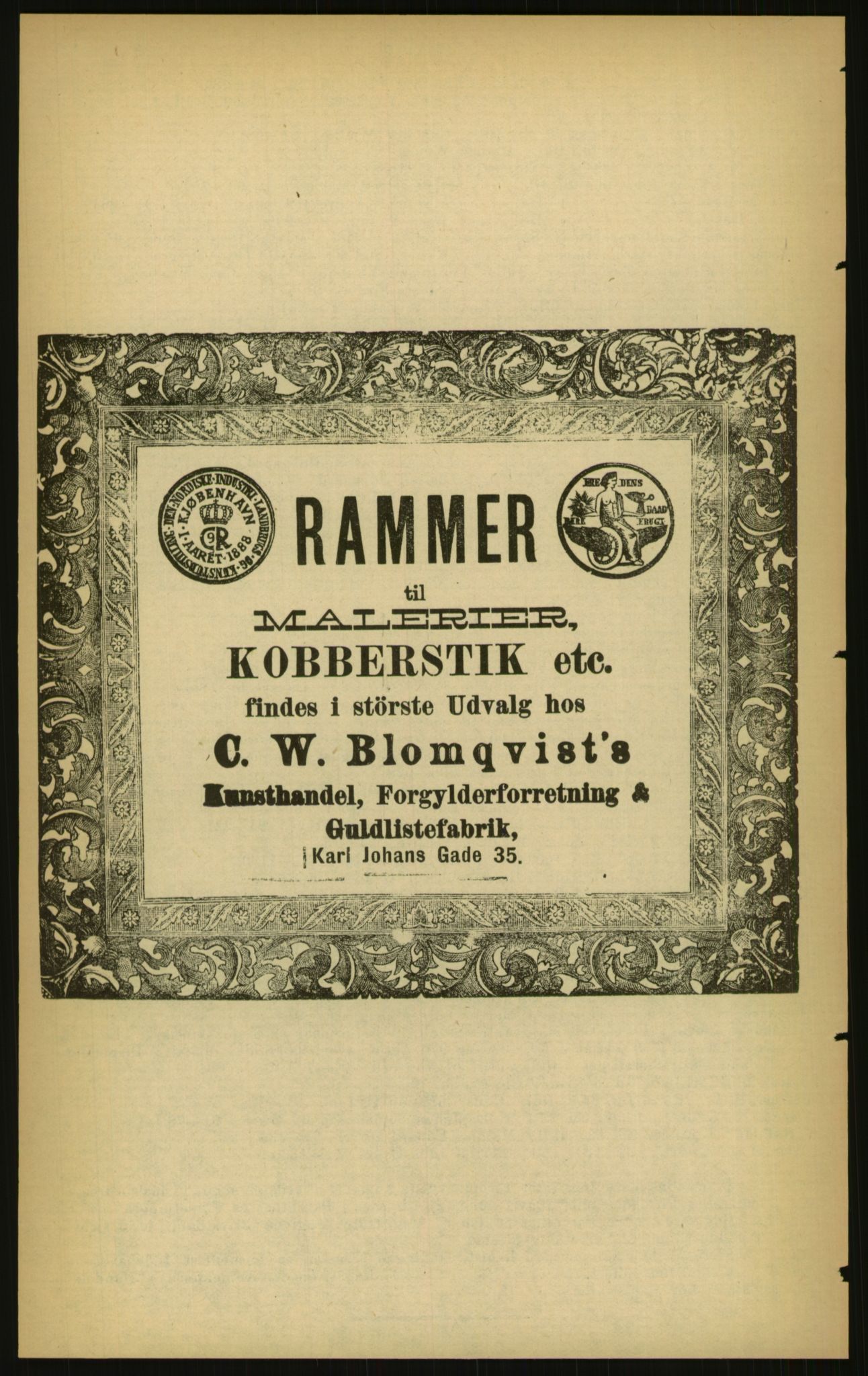 Kristiania/Oslo adressebok, PUBL/-, 1897