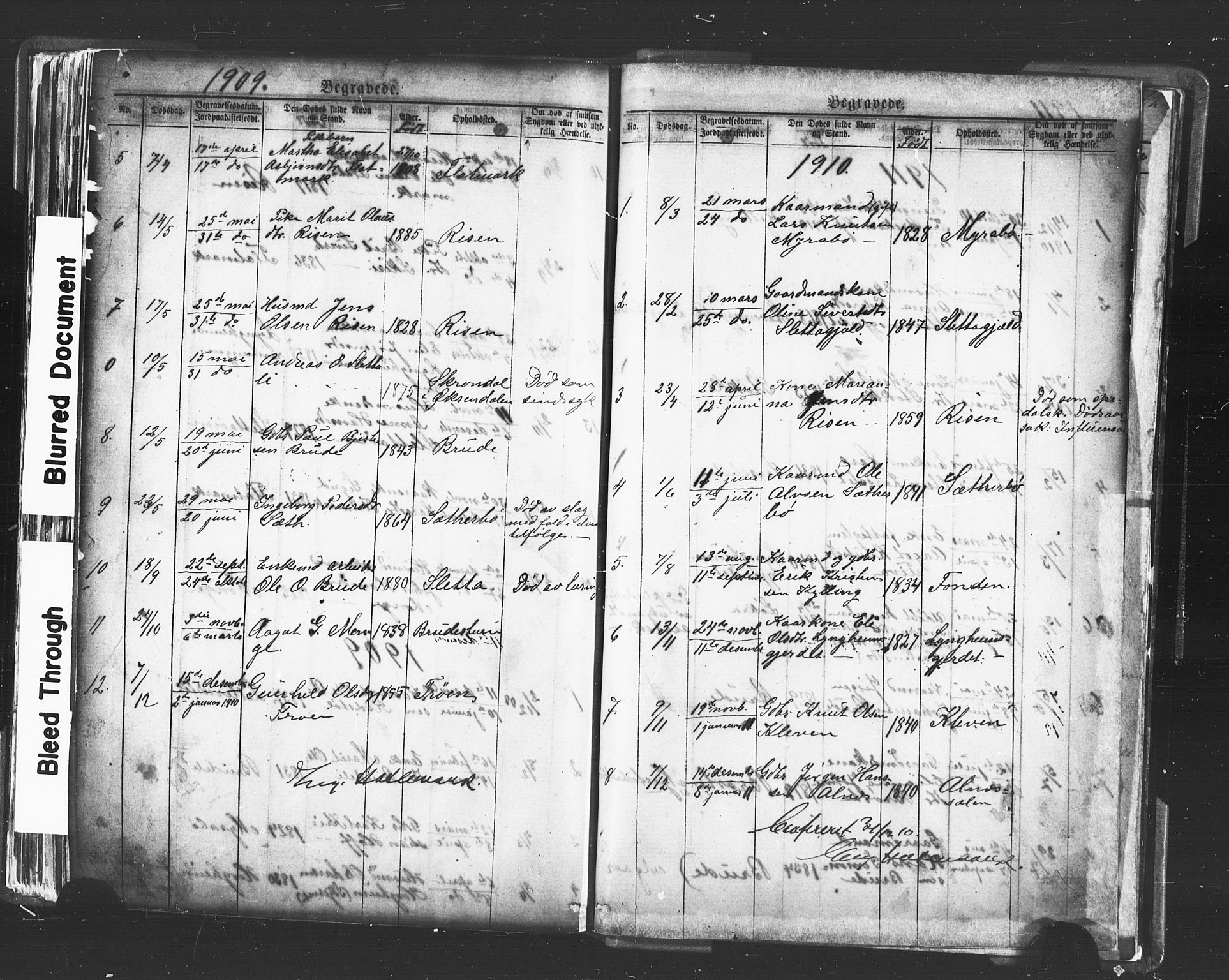 Ministerialprotokoller, klokkerbøker og fødselsregistre - Møre og Romsdal, SAT/A-1454/546/L0596: Parish register (copy) no. 546C02, 1867-1921, p. 259