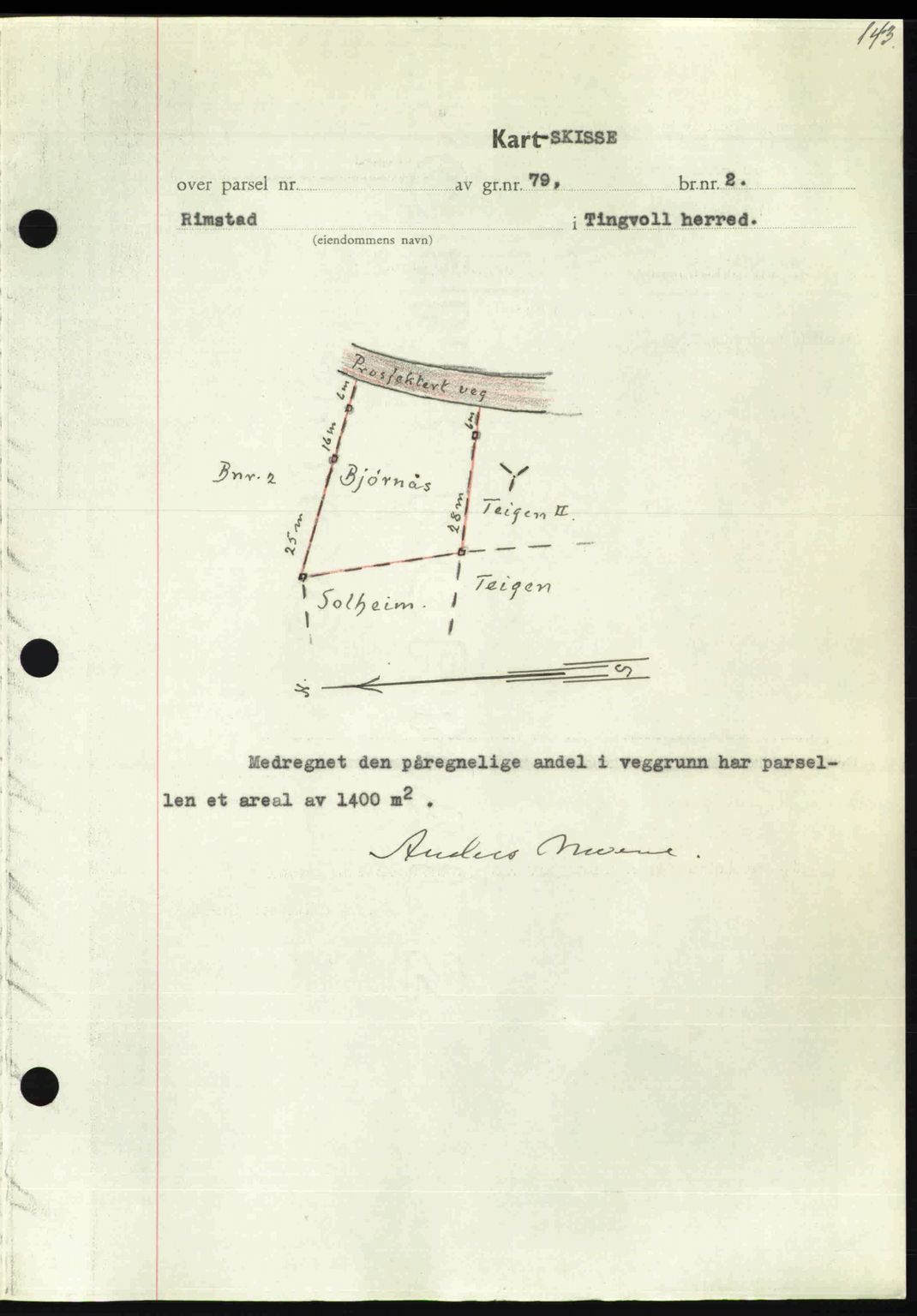 Nordmøre sorenskriveri, AV/SAT-A-4132/1/2/2Ca: Mortgage book no. A117, 1950-1950, Diary no: : 3992/1950