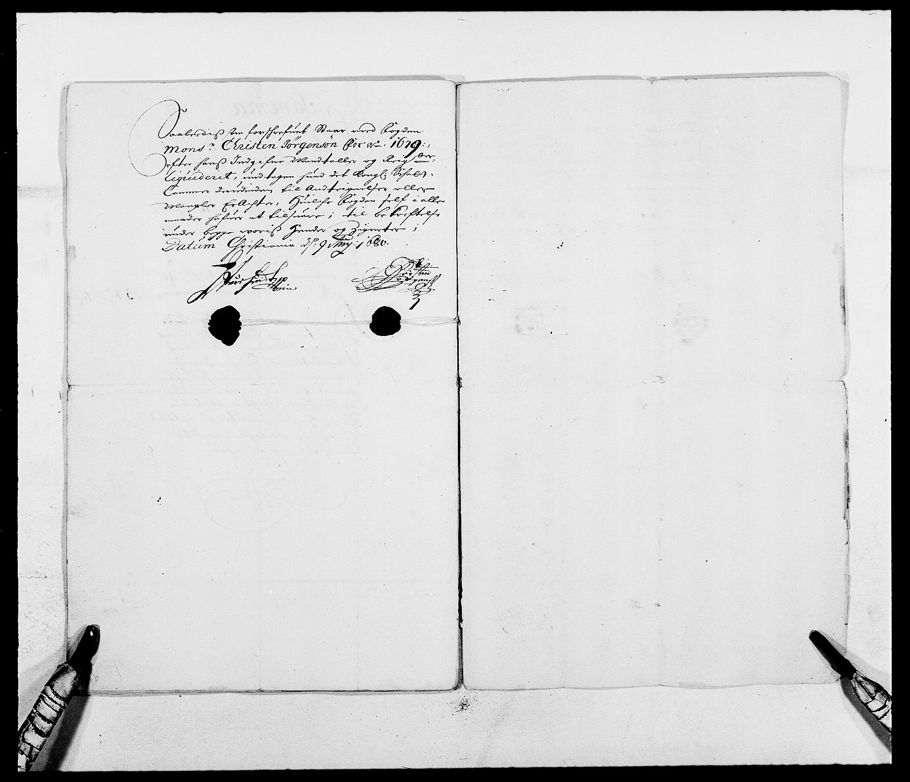Rentekammeret inntil 1814, Reviderte regnskaper, Fogderegnskap, RA/EA-4092/R12/L0694: Fogderegnskap Øvre Romerike, 1678-1679, p. 264