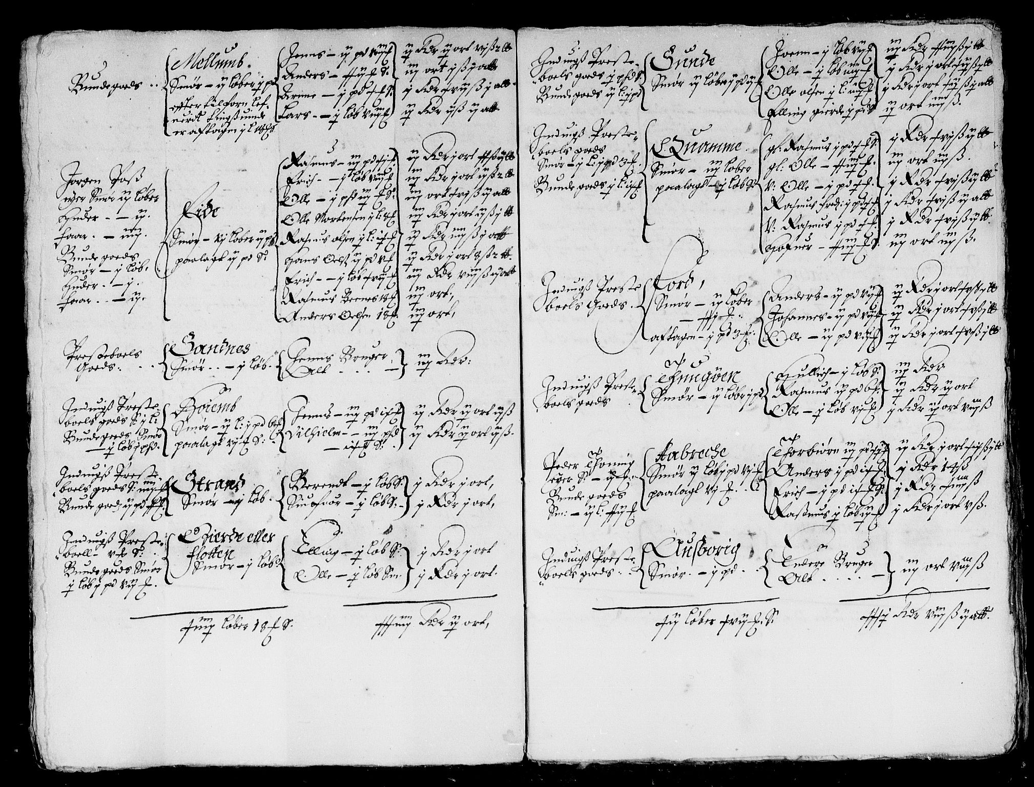 Rentekammeret inntil 1814, Reviderte regnskaper, Stiftamtstueregnskaper, Bergen stiftamt, AV/RA-EA-6043/R/Rc/L0044: Bergen stiftamt, 1676